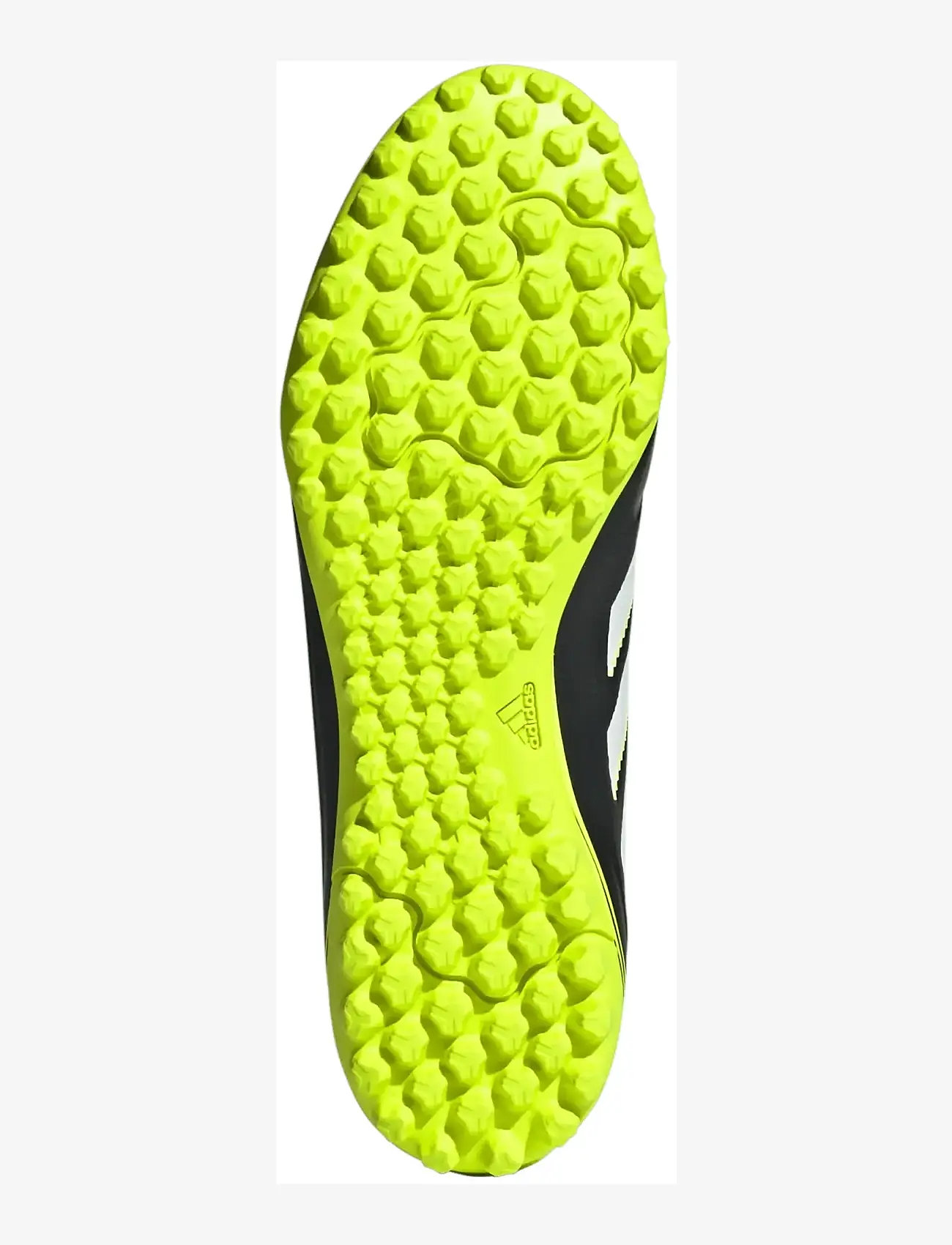 adidas Performance - COPA PURE III CLUB TF - fußballstiefel - cblack/ftwwht/luclem - 5