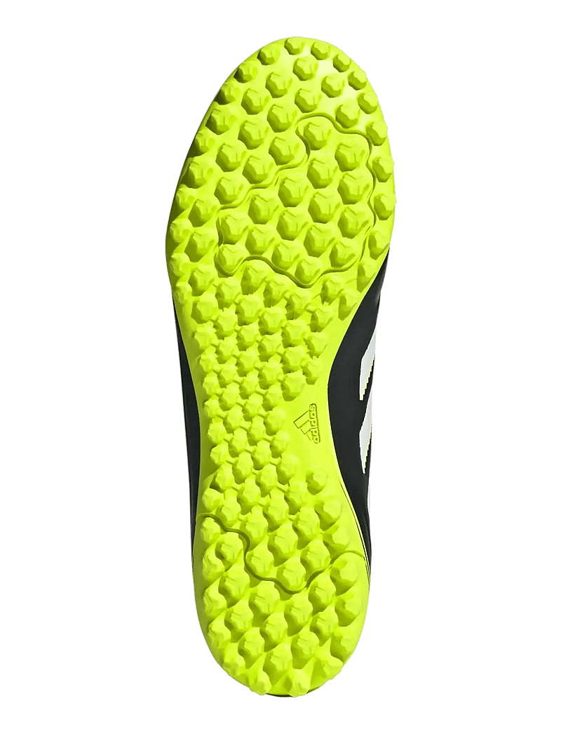 adidas Performance - COPA PURE III CLUB TF - fußballstiefel - cblack/ftwwht/luclem - 5