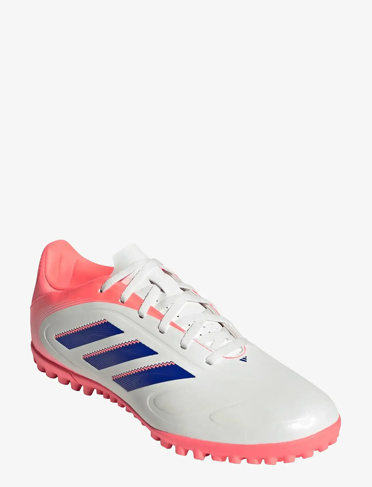 adidas Performance - COPA PURE III CLUB TF - football boots - owhite/lucblu/sigcor - 0