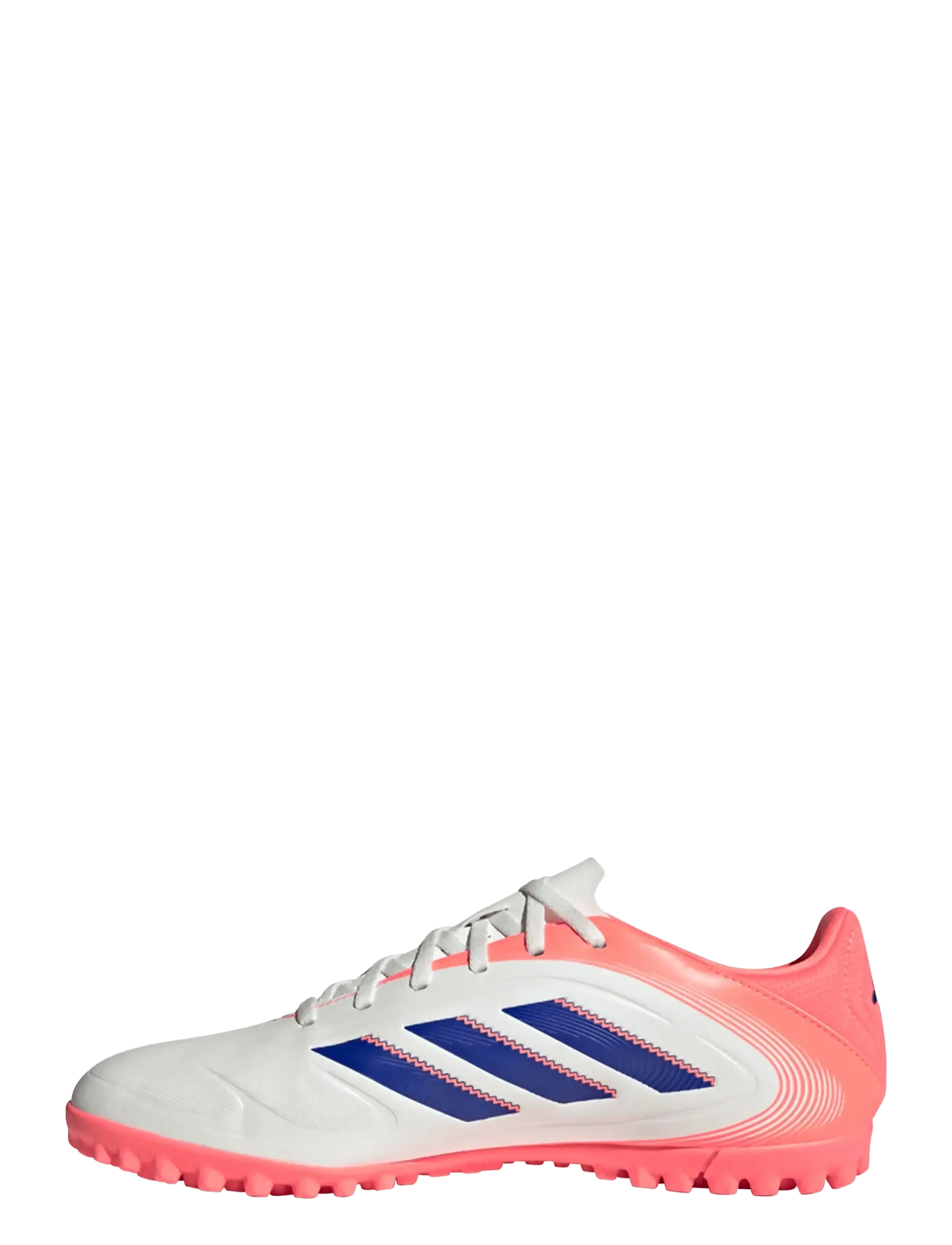 adidas Performance - COPA PURE III CLUB TF - fußballstiefel - owhite/lucblu/sigcor - 2