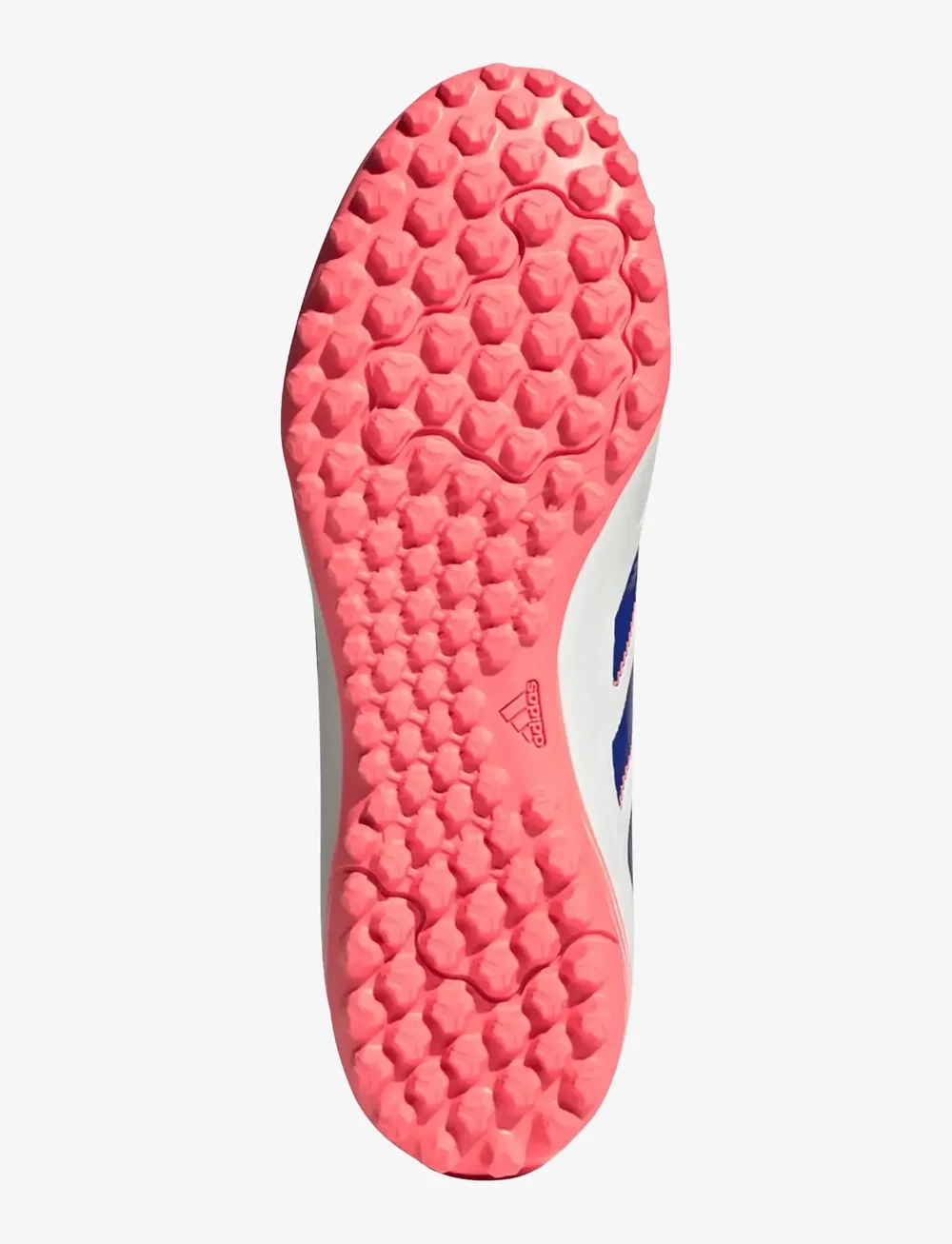 adidas Performance - COPA PURE III CLUB TF - jalgpalli puutsad - owhite/lucblu/sigcor - 5