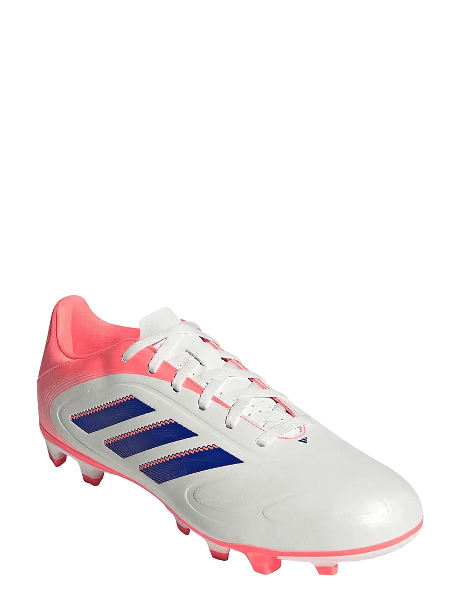 adidas Performance - COPA PURE III CLUB FG/MG - fußballstiefel - owhite/lucblu/sigcor - 0