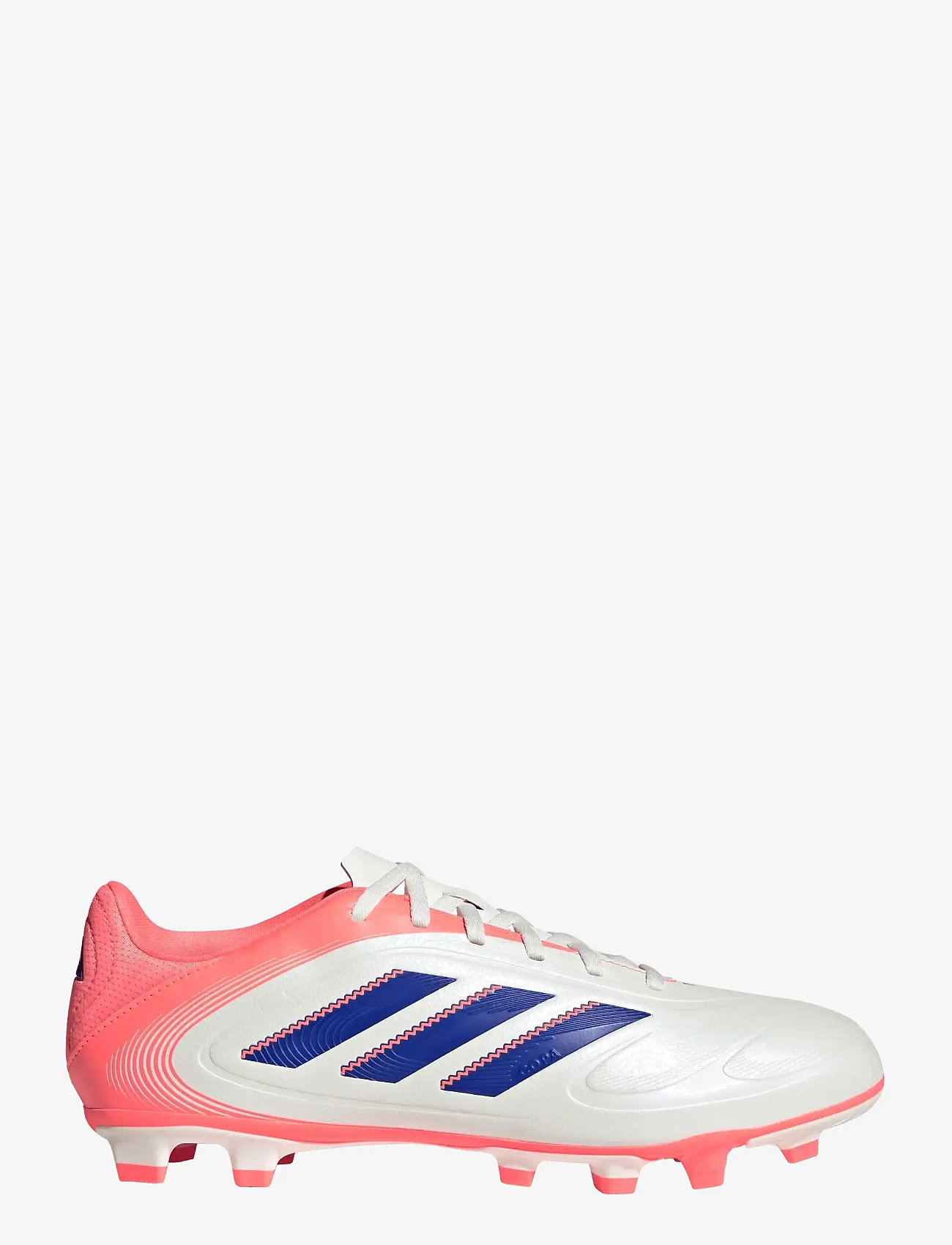 adidas Performance - COPA PURE III CLUB FG/MG - fotbollsskor - owhite/lucblu/sigcor - 1