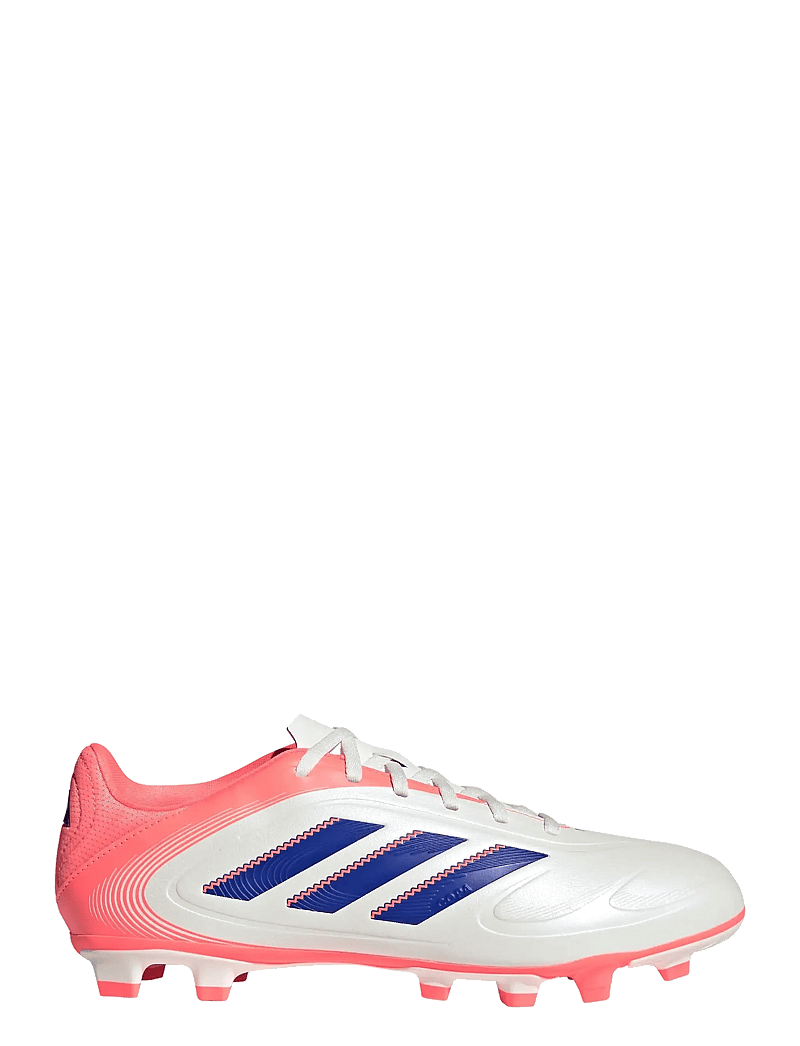 adidas Performance - COPA PURE III CLUB FG/MG - fotbollsskor - owhite/lucblu/sigcor - 1