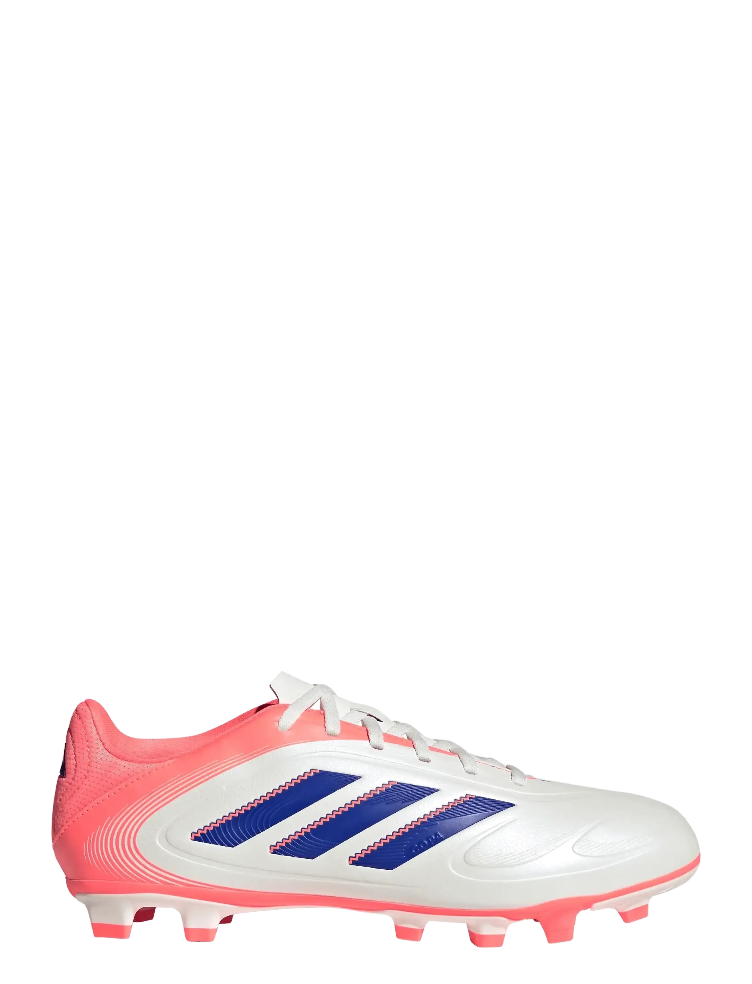 adidas Performance - COPA PURE III CLUB FG/MG - fußballstiefel - owhite/lucblu/sigcor - 1