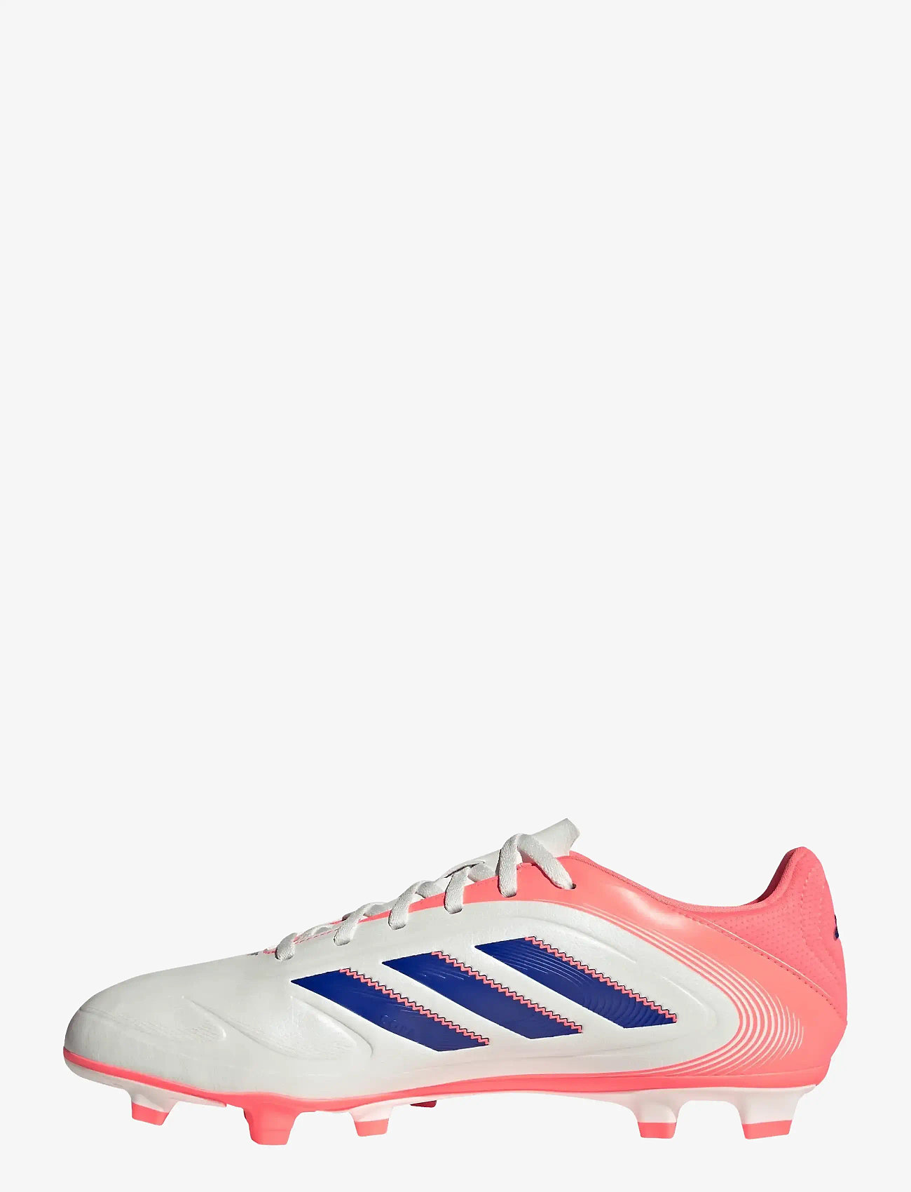 adidas Performance - COPA PURE III CLUB FG/MG - fotbollsskor - owhite/lucblu/sigcor - 2