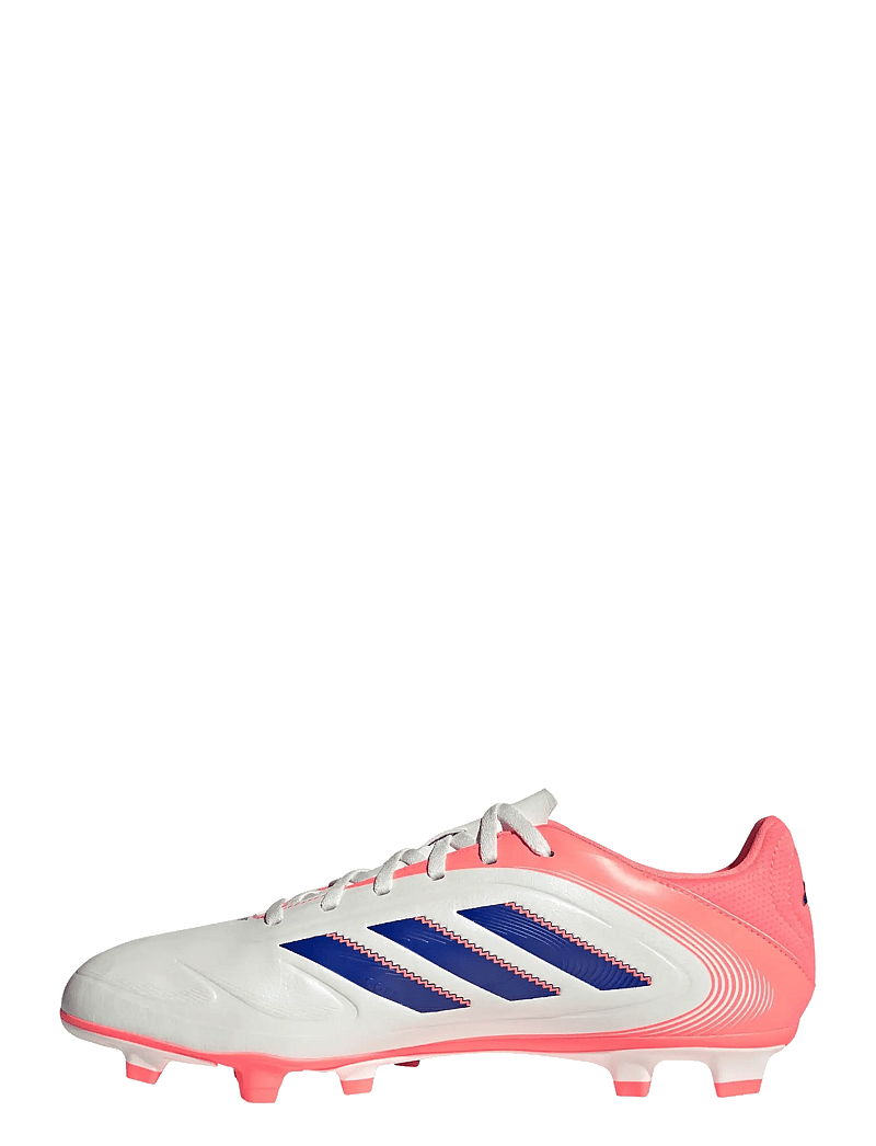 adidas Performance - COPA PURE III CLUB FG/MG - fotbollsskor - owhite/lucblu/sigcor - 2