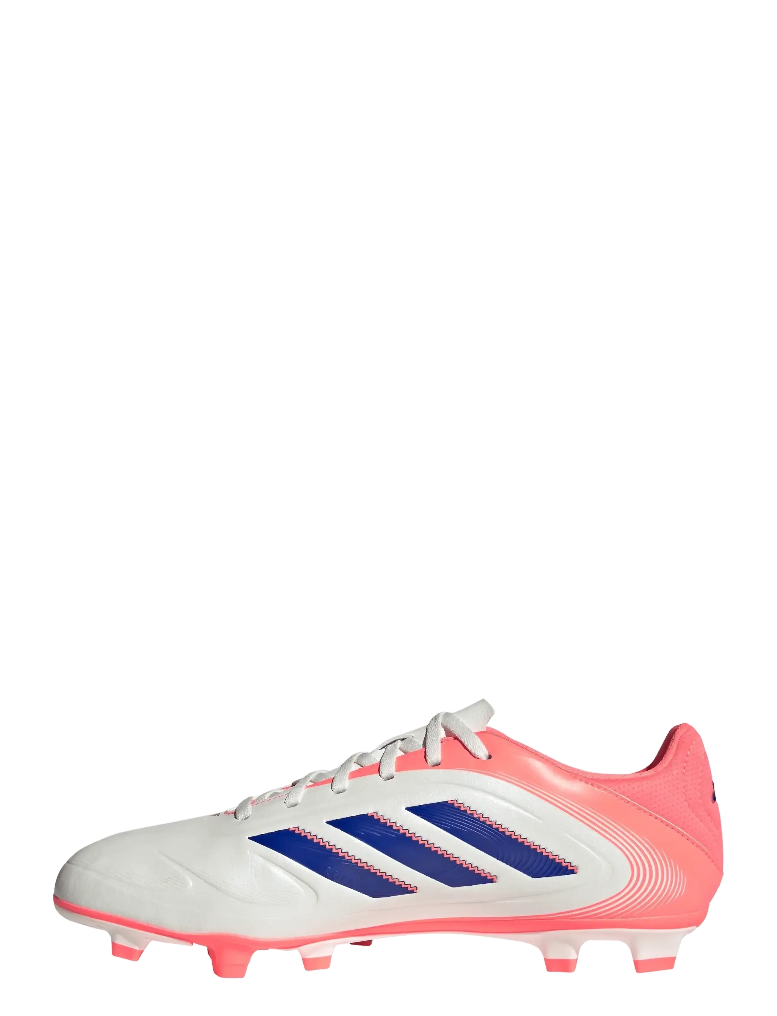 adidas Performance - COPA PURE III CLUB FG/MG - fußballstiefel - owhite/lucblu/sigcor - 2
