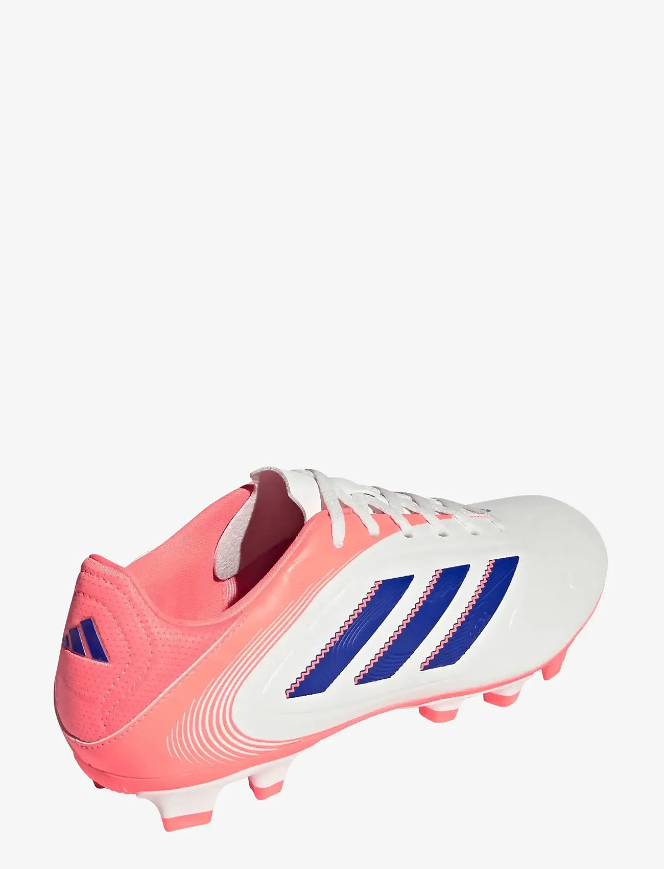 adidas Performance - COPA PURE III CLUB FG/MG - fotbollsskor - owhite/lucblu/sigcor - 3