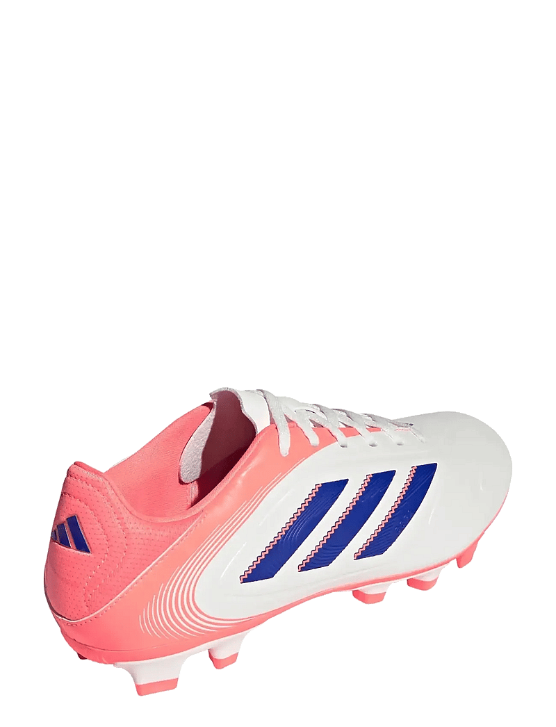 adidas Performance - COPA PURE III CLUB FG/MG - fotbollsskor - owhite/lucblu/sigcor - 3