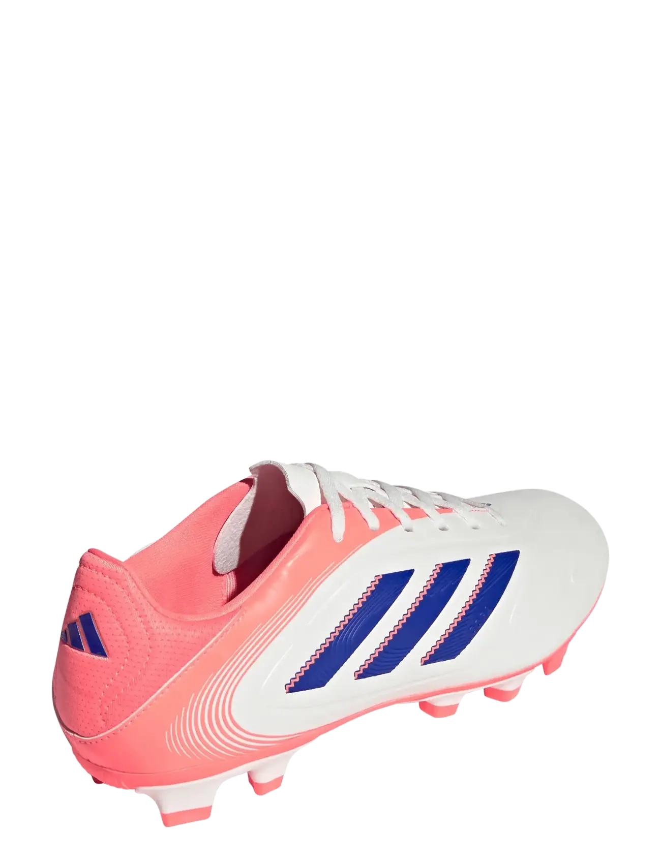 adidas Performance - COPA PURE III CLUB FG/MG - fodboldstøvler - owhite/lucblu/sigcor - 3