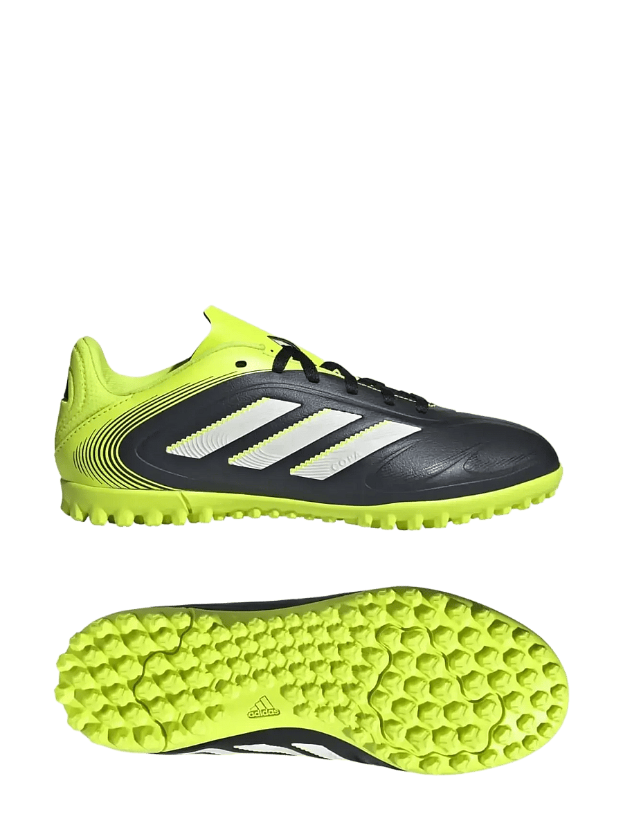 adidas Performance - COPA PURE III CLUB TF J - jalgpalli puutsad - cblack/ftwwht/luclem - 0
