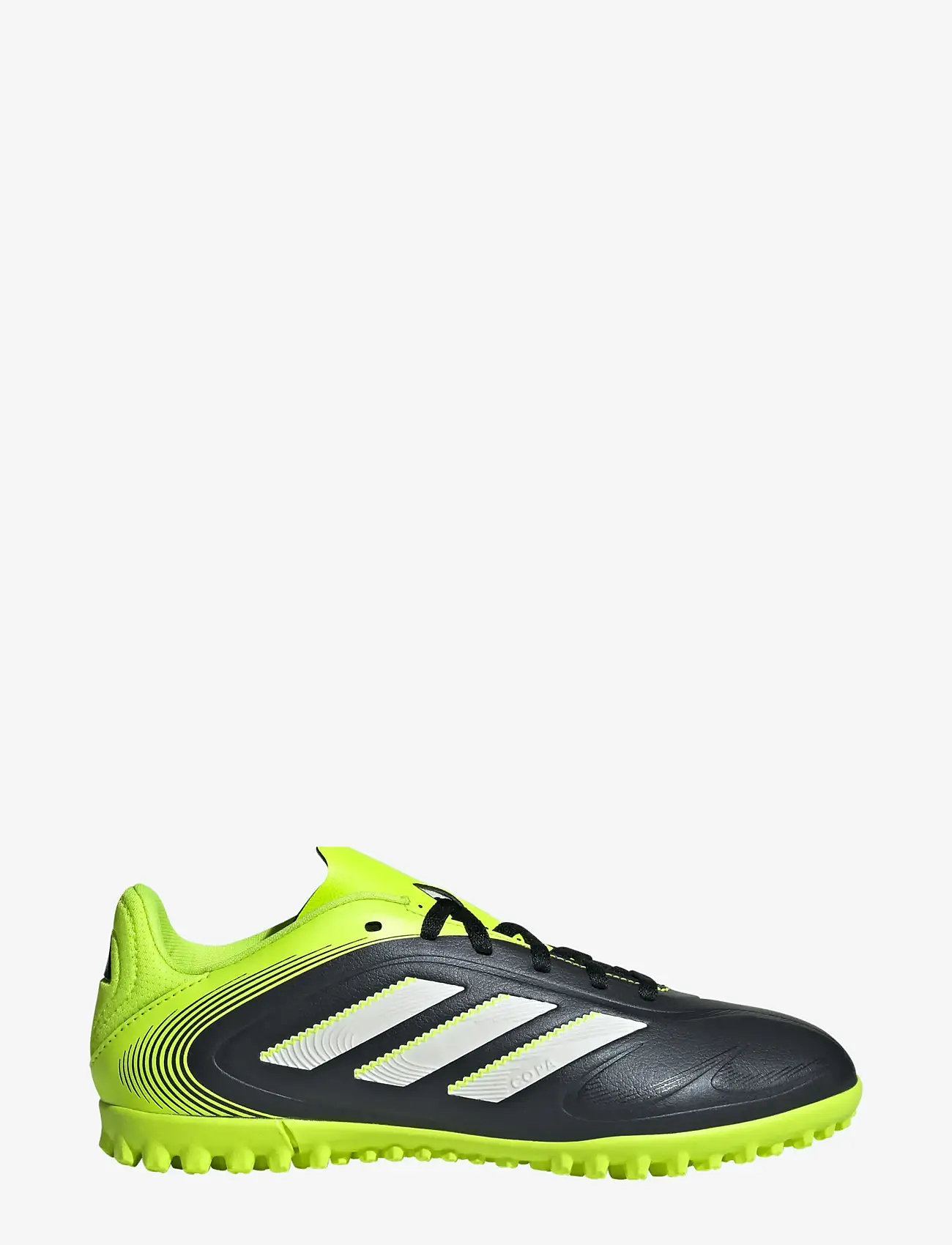 adidas Performance - COPA PURE III CLUB TF J - fotbollsskor - cblack/ftwwht/luclem - 1
