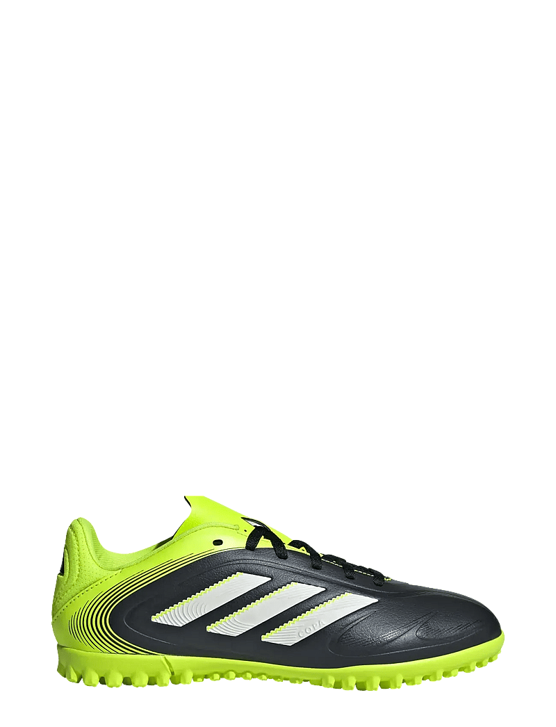 adidas Performance - COPA PURE III CLUB TF J - futbola apavi - cblack/ftwwht/luclem - 1