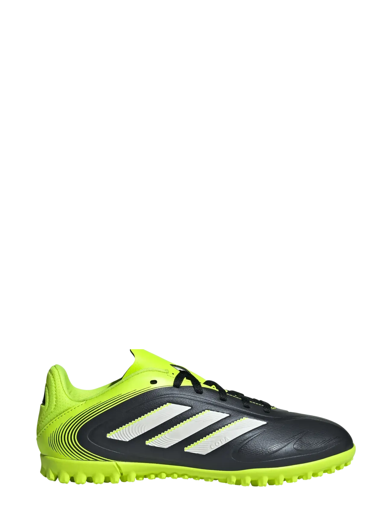 adidas Performance - COPA PURE III CLUB TF J - buty piłkarskie - cblack/ftwwht/luclem - 1