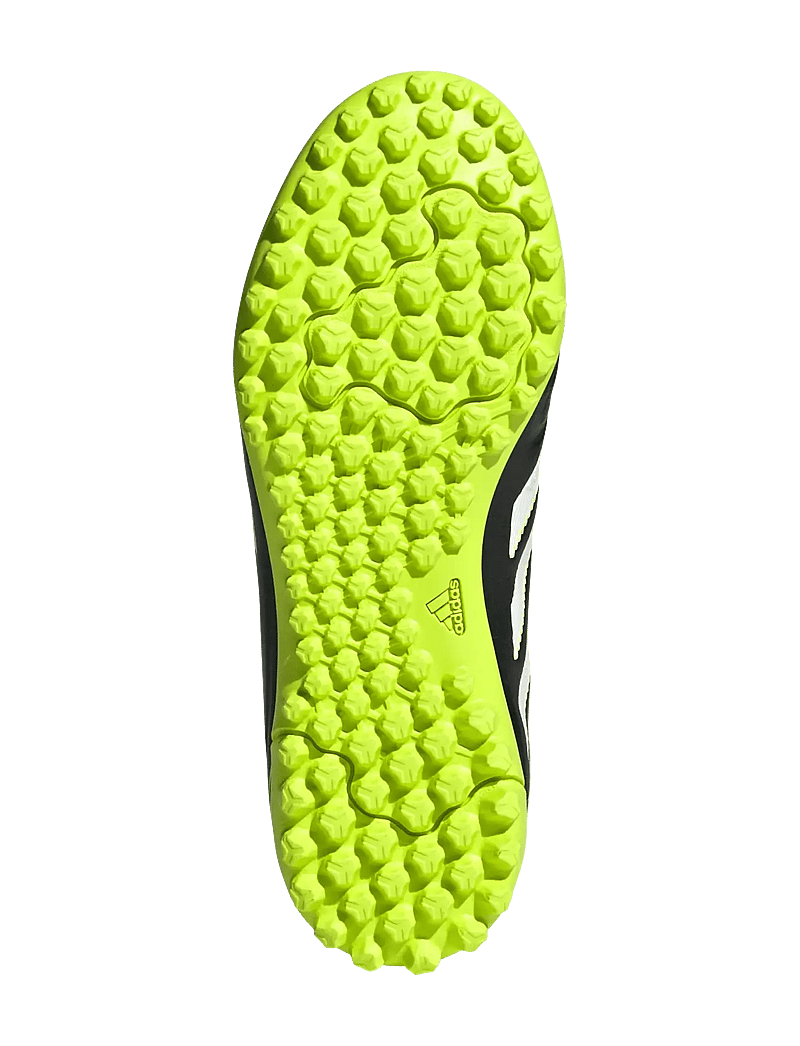 adidas Performance - COPA PURE III CLUB TF J - futbola apavi - cblack/ftwwht/luclem - 5