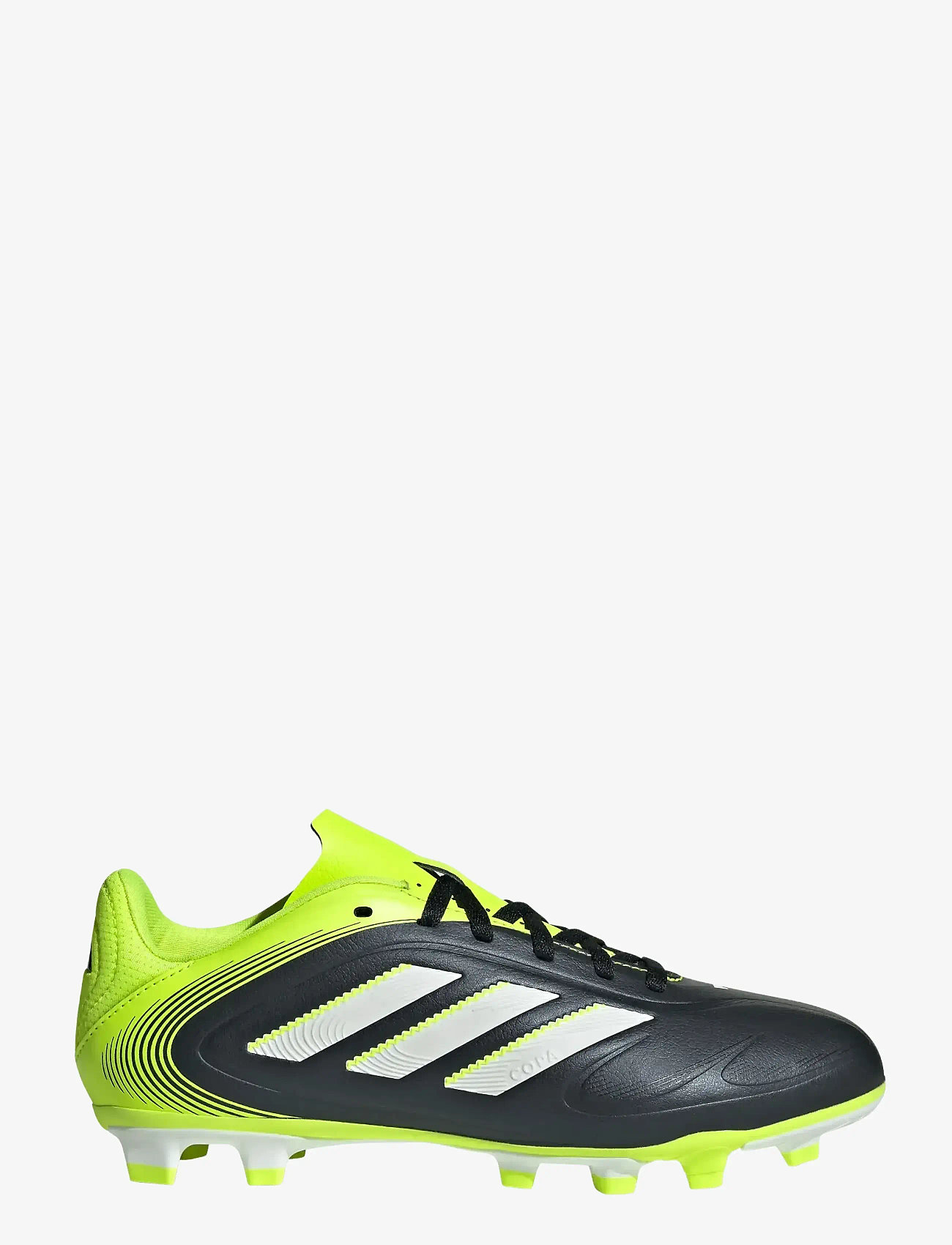 adidas Performance - COPA PURE III CLUB FG/MG J - fußballstiefel - cblack/ftwwht/luclem - 1