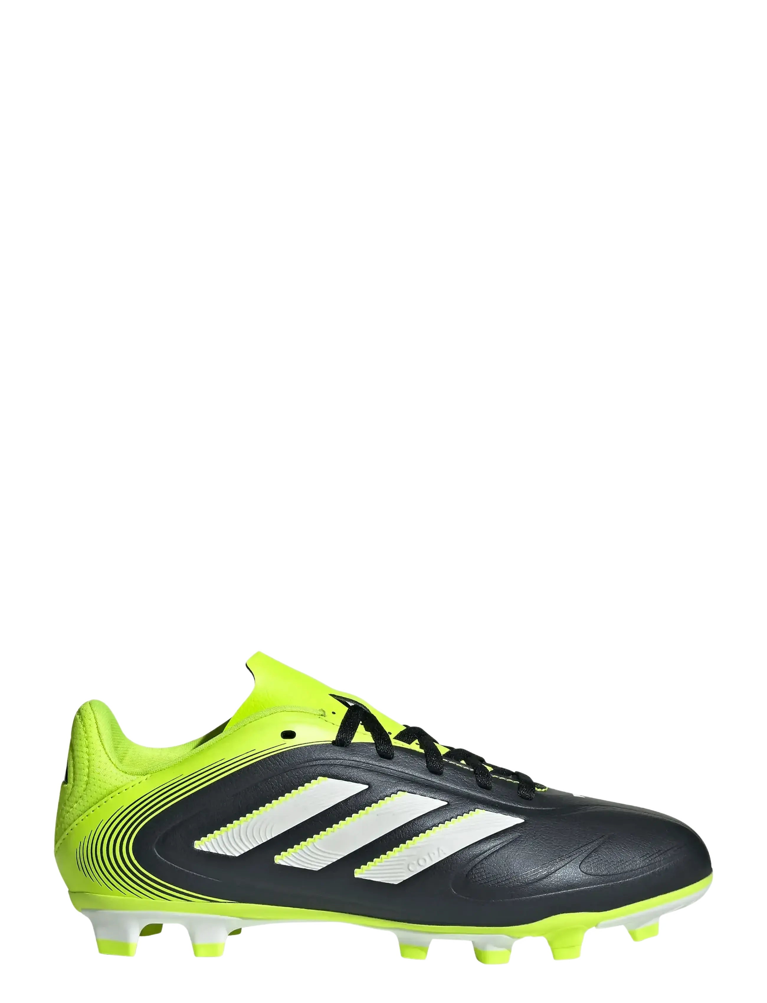 adidas Performance - COPA PURE III CLUB FG/MG J - cblack/ftwwht/luclem - 1