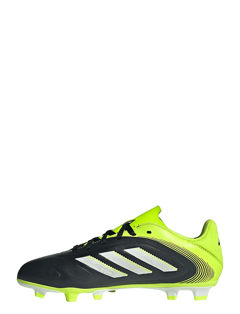 adidas Performance - COPA PURE III CLUB FG/MG J - futbola apavi - cblack/ftwwht/luclem - 2