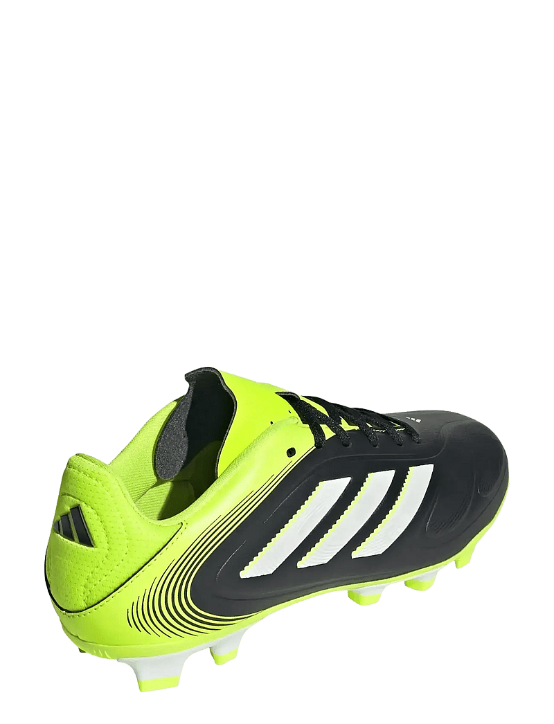 adidas Performance - COPA PURE III CLUB FG/MG J - futbola apavi - cblack/ftwwht/luclem - 3