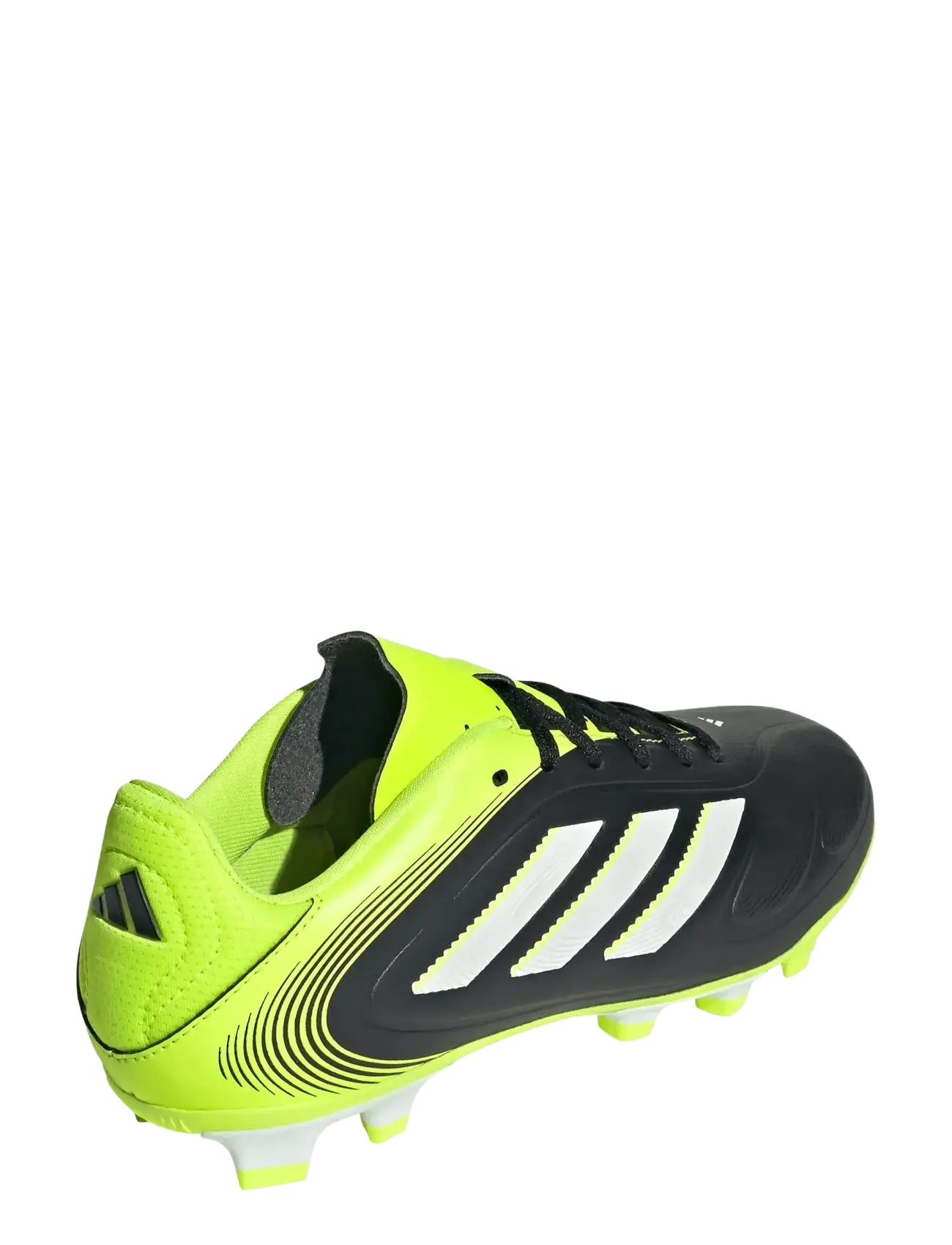 adidas Performance - COPA PURE III CLUB FG/MG J - cblack/ftwwht/luclem - 3