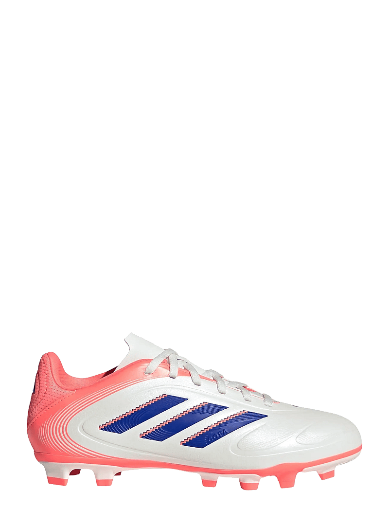 adidas Performance - COPA PURE III CLUB FG/MG J - jalkapallokengät - owhite/lucblu/sigcor - 1