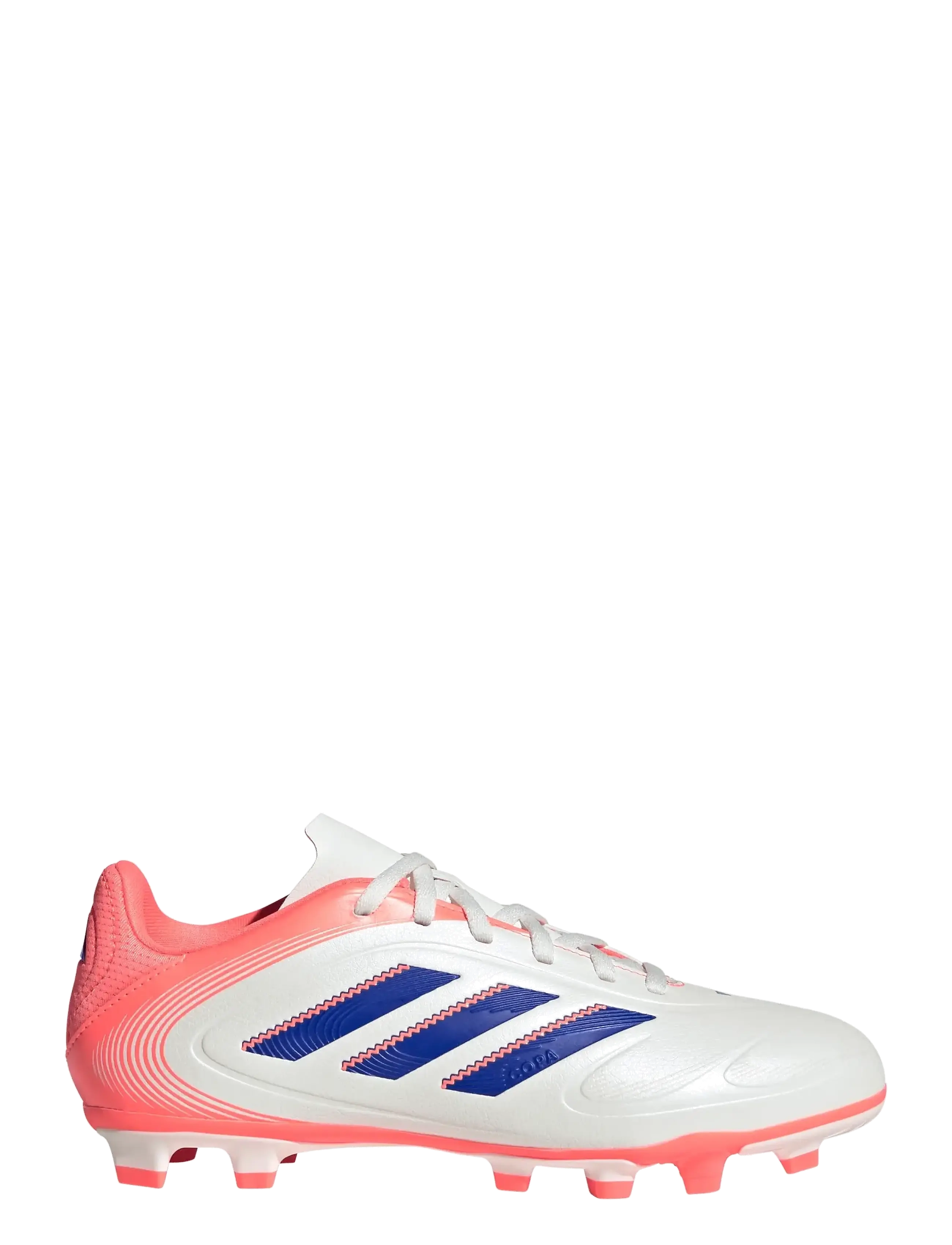 adidas Performance - COPA PURE III CLUB FG/MG J - owhite/lucblu/sigcor - 1