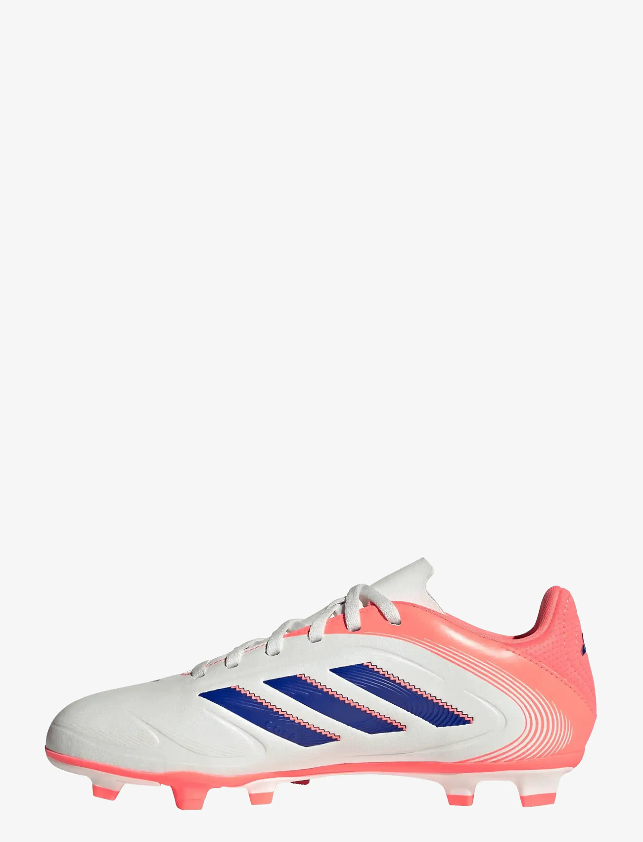 adidas Performance - COPA PURE III CLUB FG/MG J - jalkapallokengät - owhite/lucblu/sigcor - 2