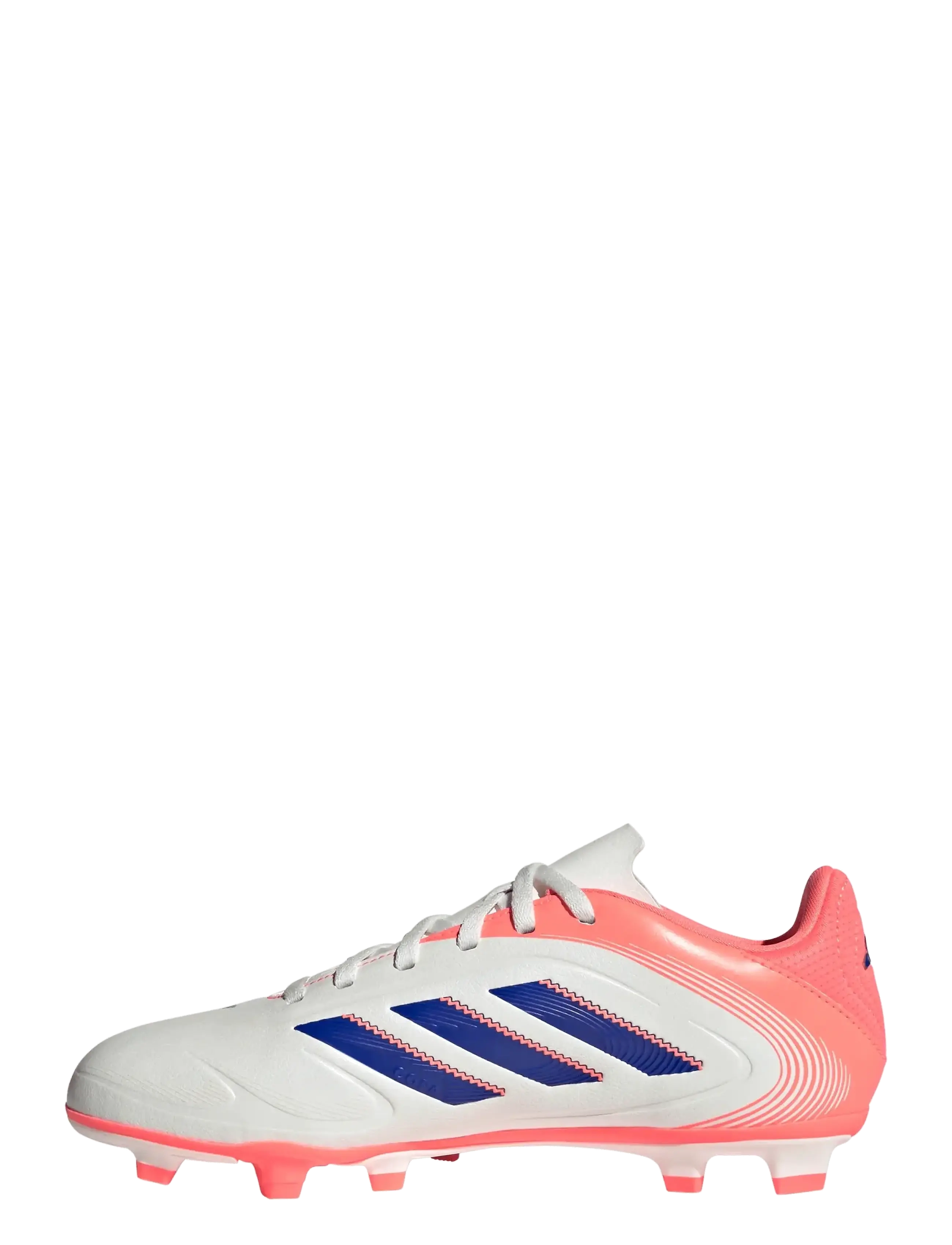 adidas Performance - COPA PURE III CLUB FG/MG J - owhite/lucblu/sigcor - 2