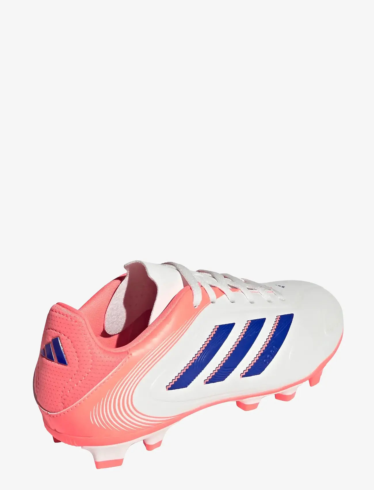 adidas Performance - COPA PURE III CLUB FG/MG J - jalkapallokengät - owhite/lucblu/sigcor - 3