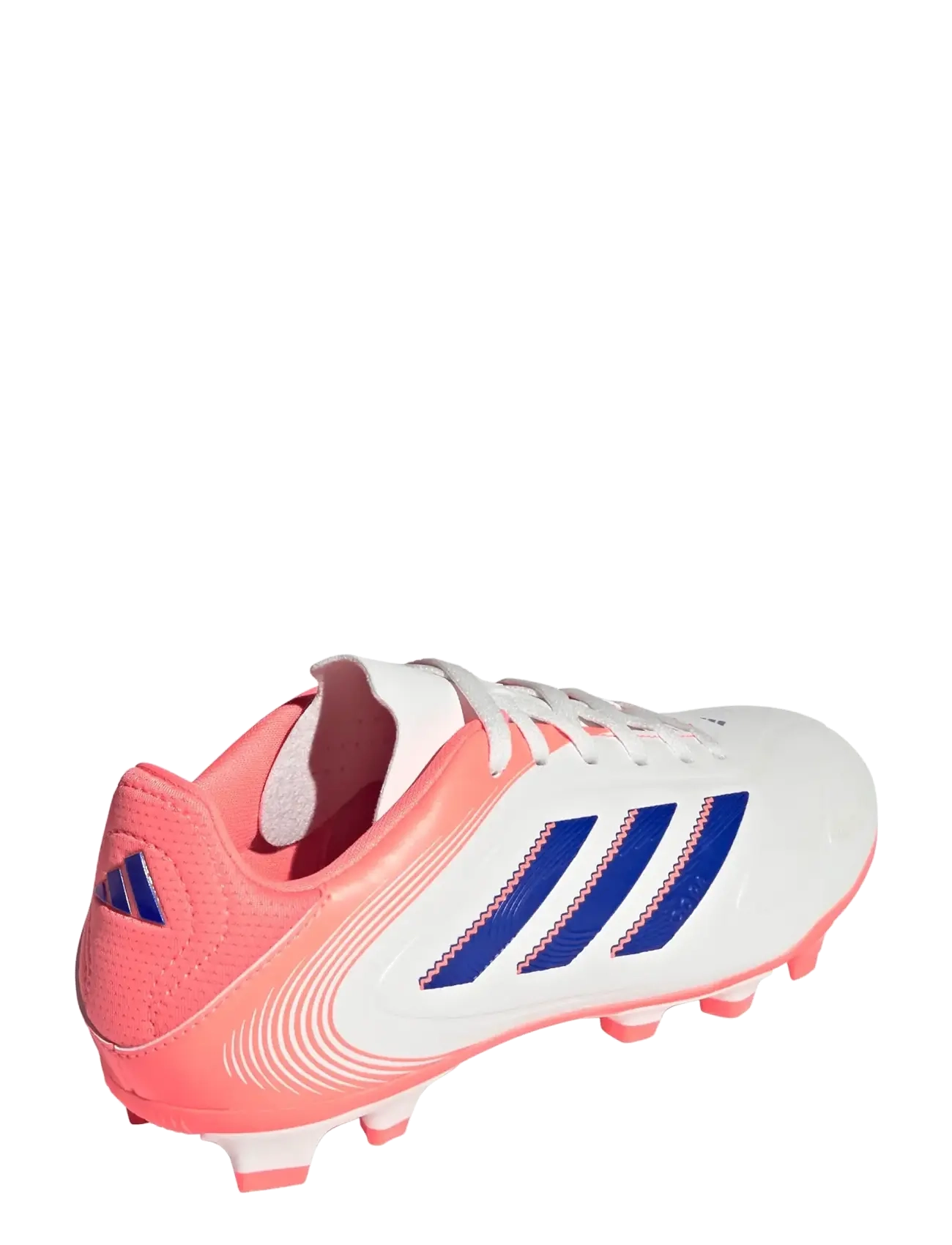 adidas Performance - COPA PURE III CLUB FG/MG J - owhite/lucblu/sigcor - 3