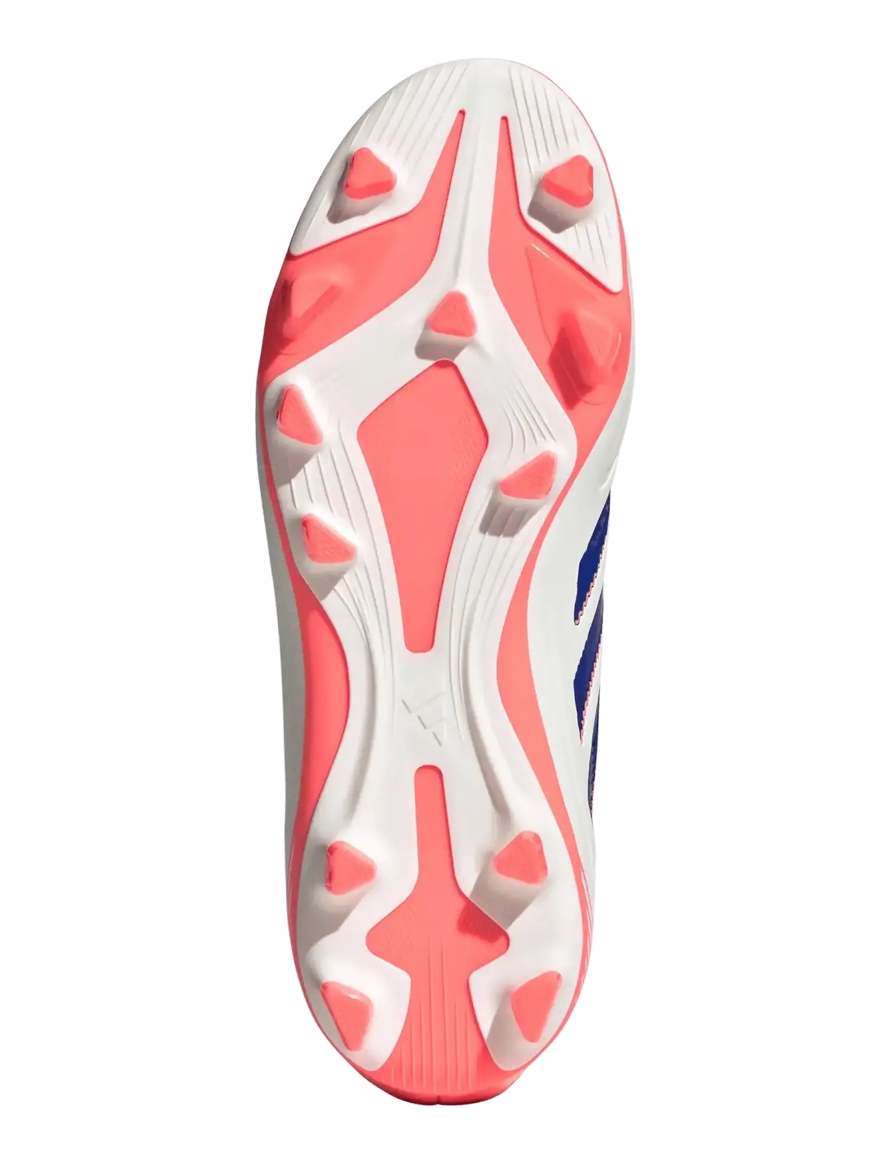 adidas Performance - COPA PURE III CLUB FG/MG J - owhite/lucblu/sigcor - 5
