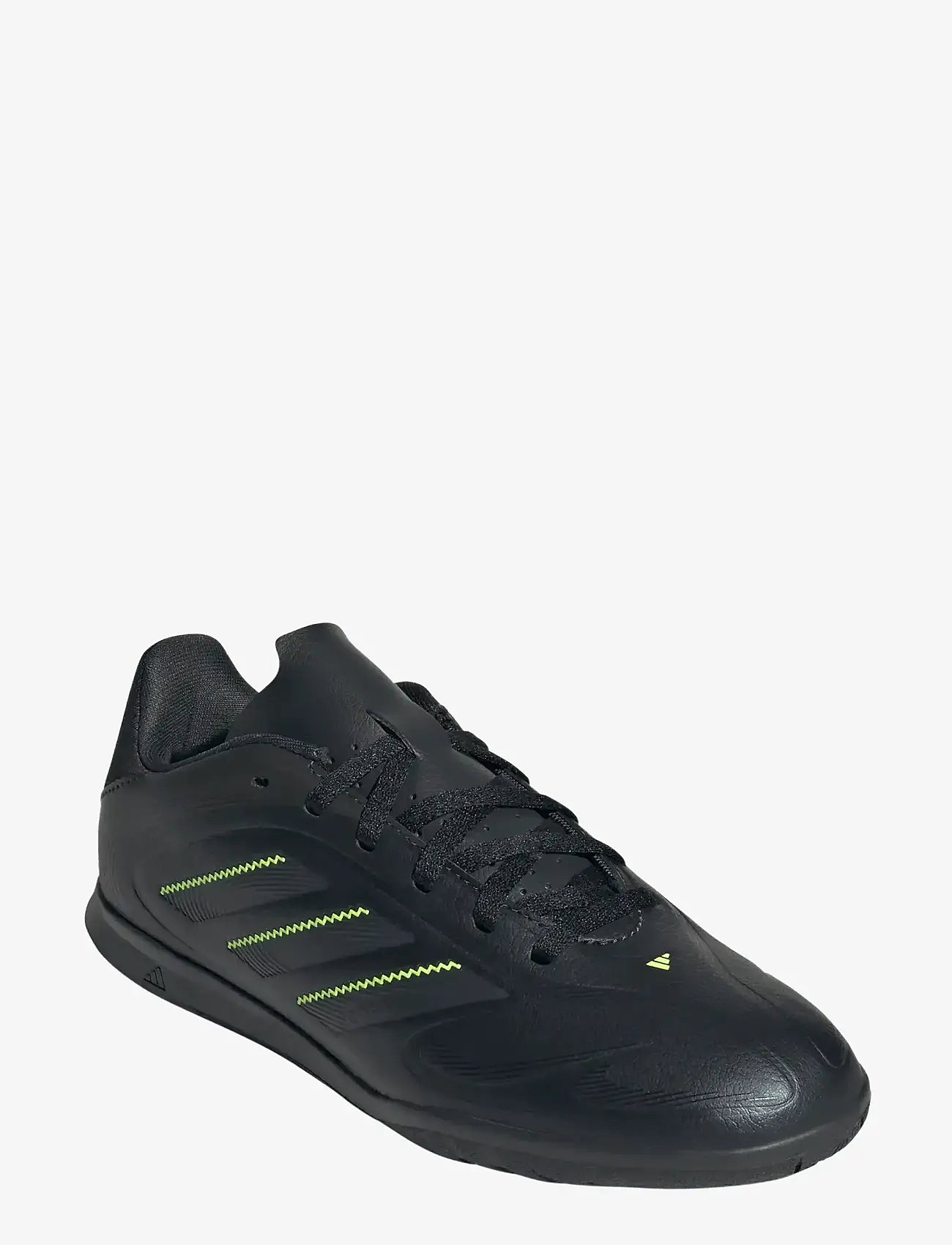 adidas Performance - COPA PURE III CLUB IN J - football boots - cblack/dgsogr/luclem - 0
