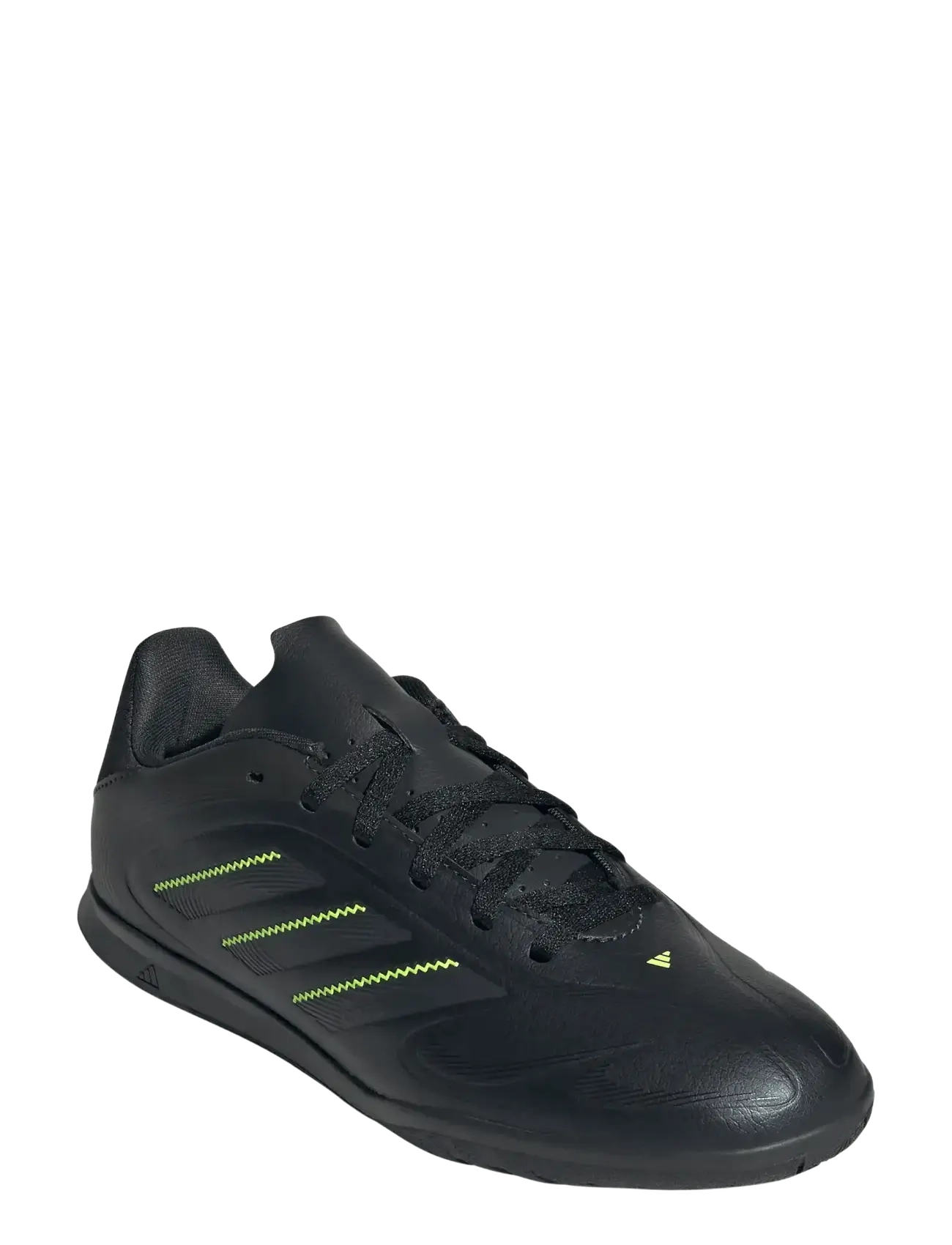 adidas Performance - COPA PURE III CLUB IN J - fótboltaskór - cblack/dgsogr/luclem - 0