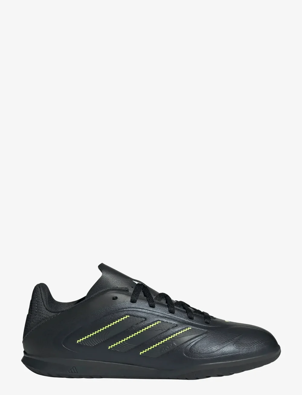 adidas Performance - COPA PURE III CLUB IN J - fodboldstøvler - cblack/dgsogr/luclem - 1