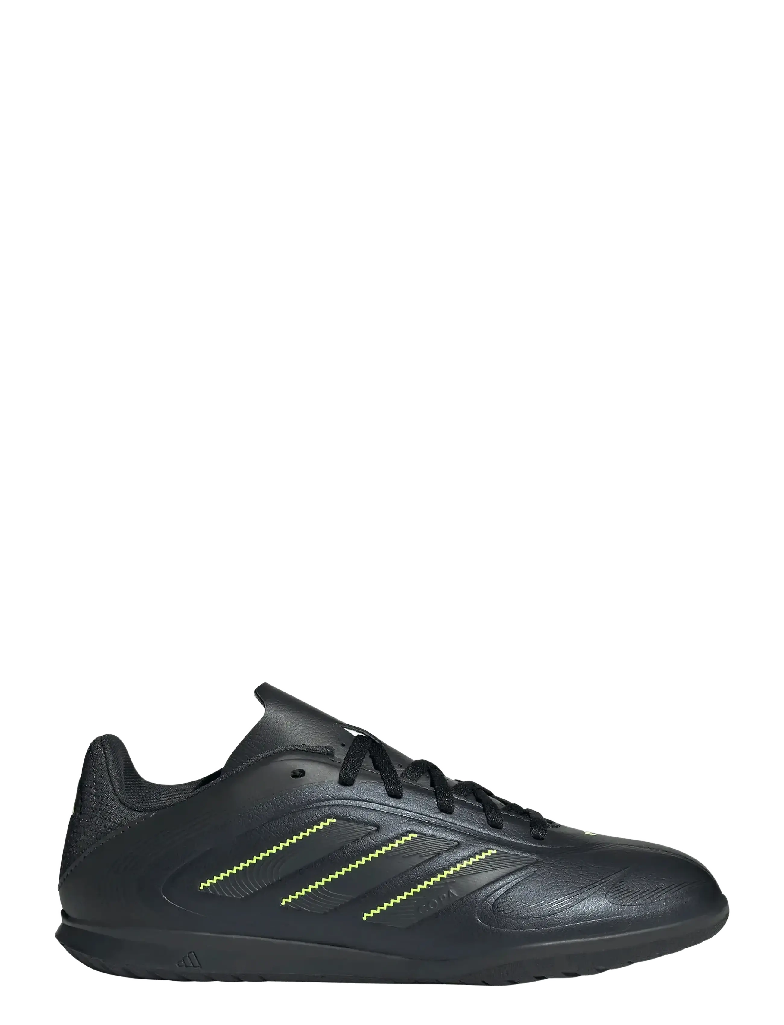 adidas Performance - COPA PURE III CLUB IN J - fótboltaskór - cblack/dgsogr/luclem - 1