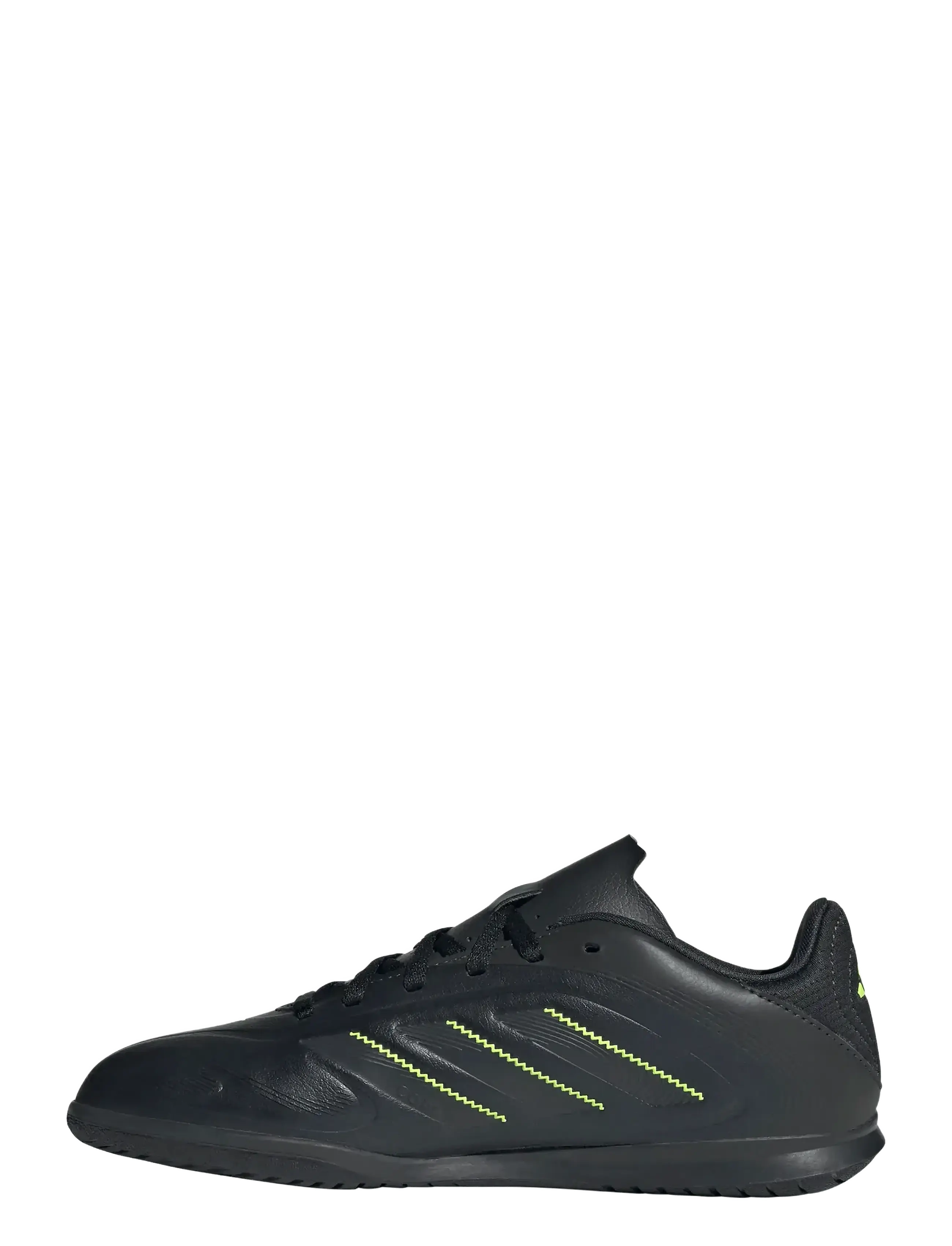 adidas Performance - COPA PURE III CLUB IN J - fótboltaskór - cblack/dgsogr/luclem - 2