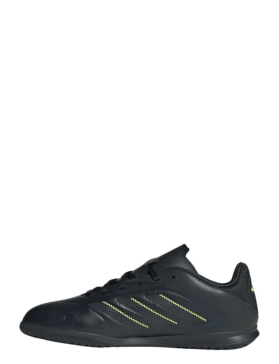 adidas Performance - COPA PURE III CLUB IN J - fótboltaskór - cblack/dgsogr/luclem - 2