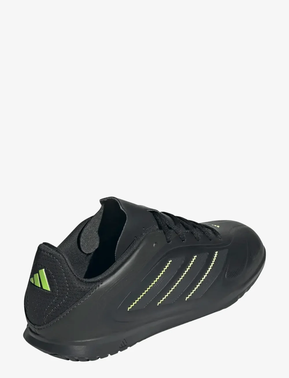 adidas Performance - COPA PURE III CLUB IN J - fodboldstøvler - cblack/dgsogr/luclem - 3