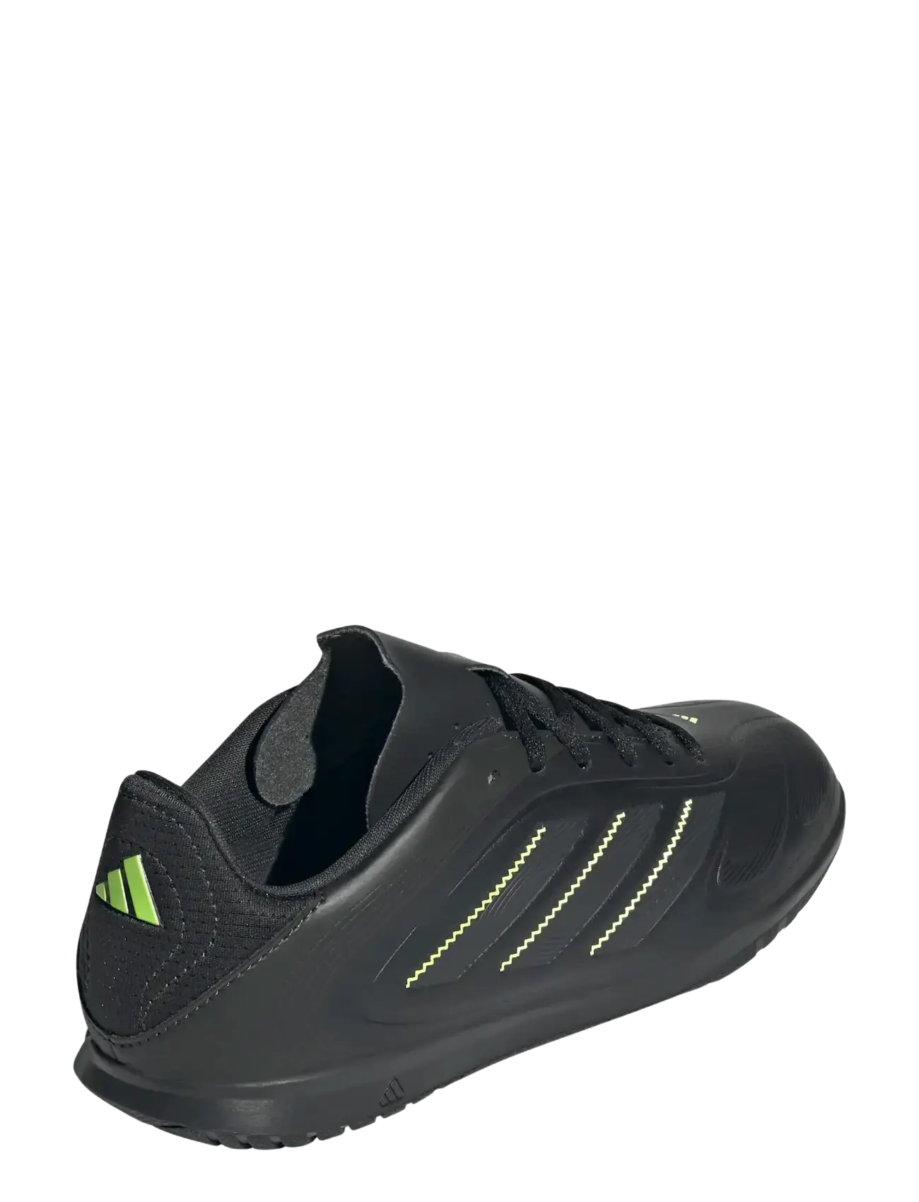 adidas Performance - COPA PURE III CLUB IN J - fótboltaskór - cblack/dgsogr/luclem - 3