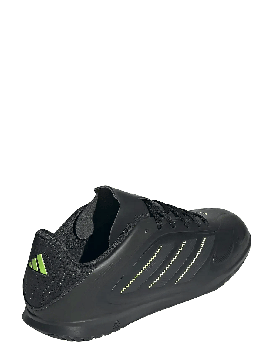 adidas Performance - COPA PURE III CLUB IN J - fótboltaskór - cblack/dgsogr/luclem - 3