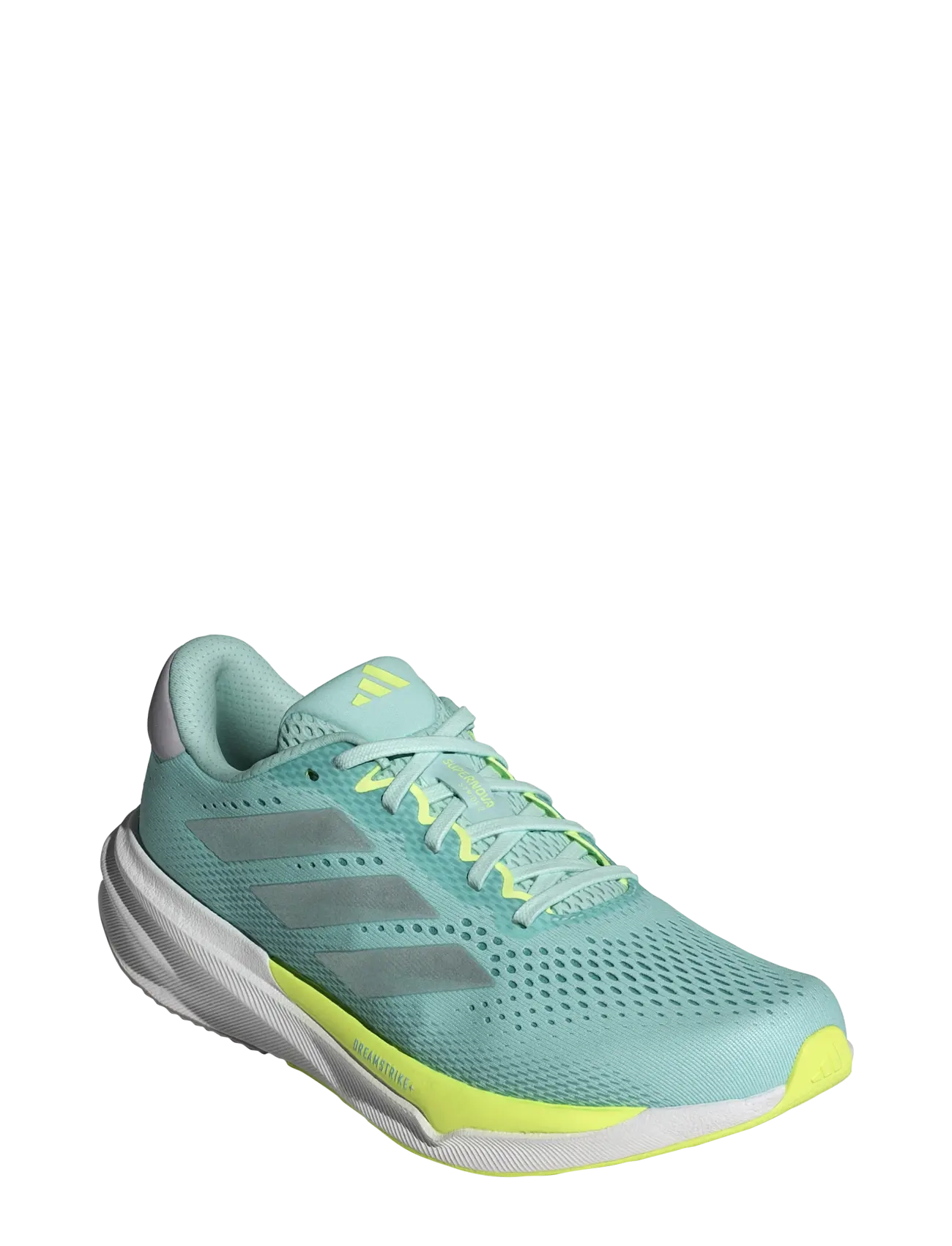 adidas Performance SUPERNOVA STRIDE 2 W - adidas - SEFLAQ/MSILVE/FTWWHT / blue