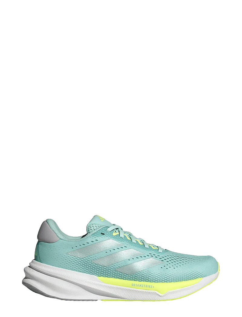 adidas Performance - SUPERNOVA STRIDE 2 W - löparskor - seflaq/msilve/ftwwht - 1