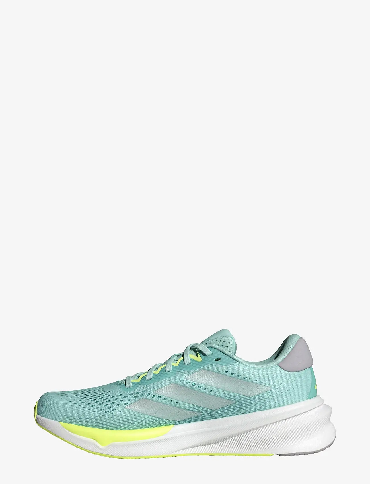 adidas Performance - SUPERNOVA STRIDE 2 W - running shoes - seflaq/msilve/ftwwht - 2