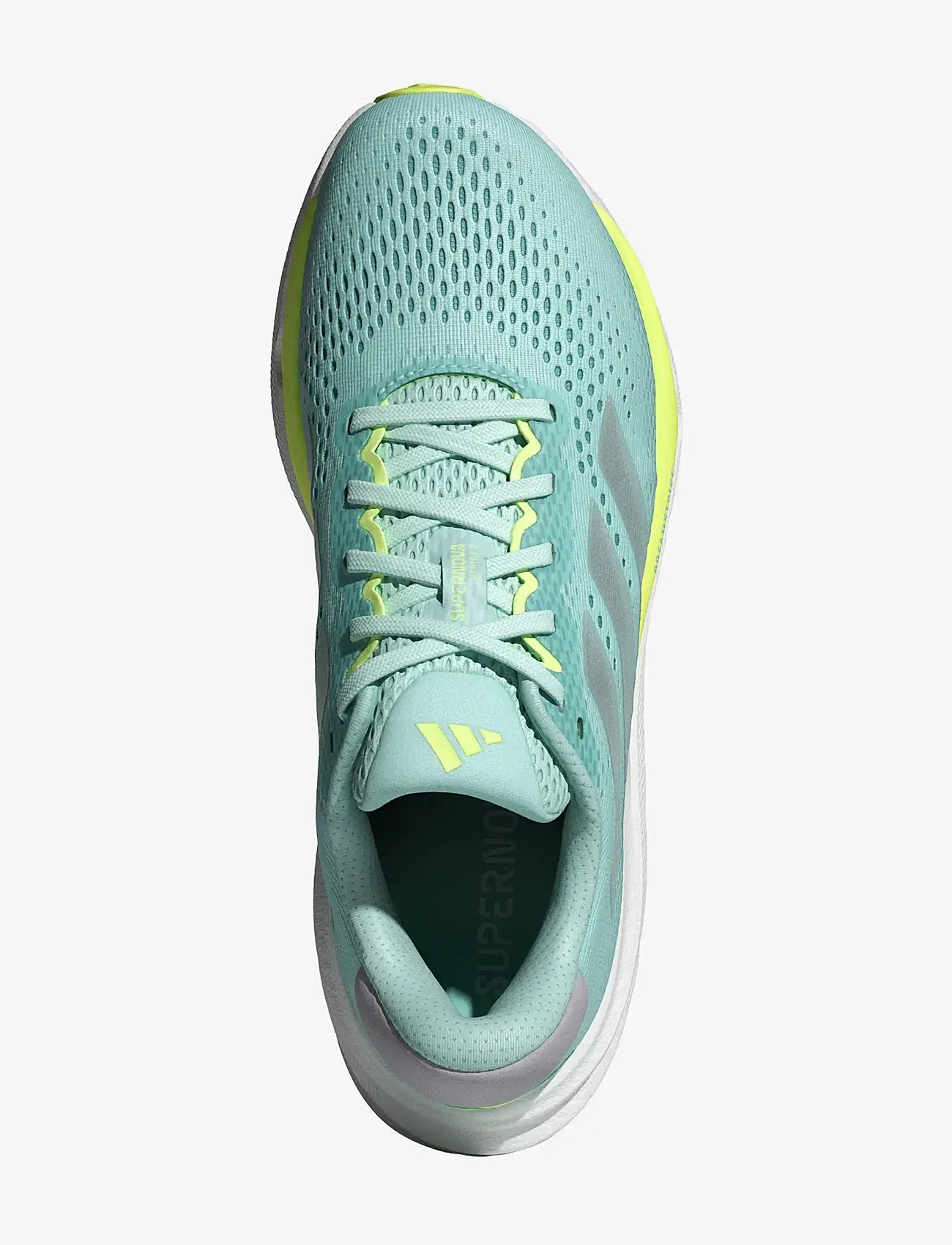 adidas Performance - SUPERNOVA STRIDE 2 W - running shoes - seflaq/msilve/ftwwht - 4