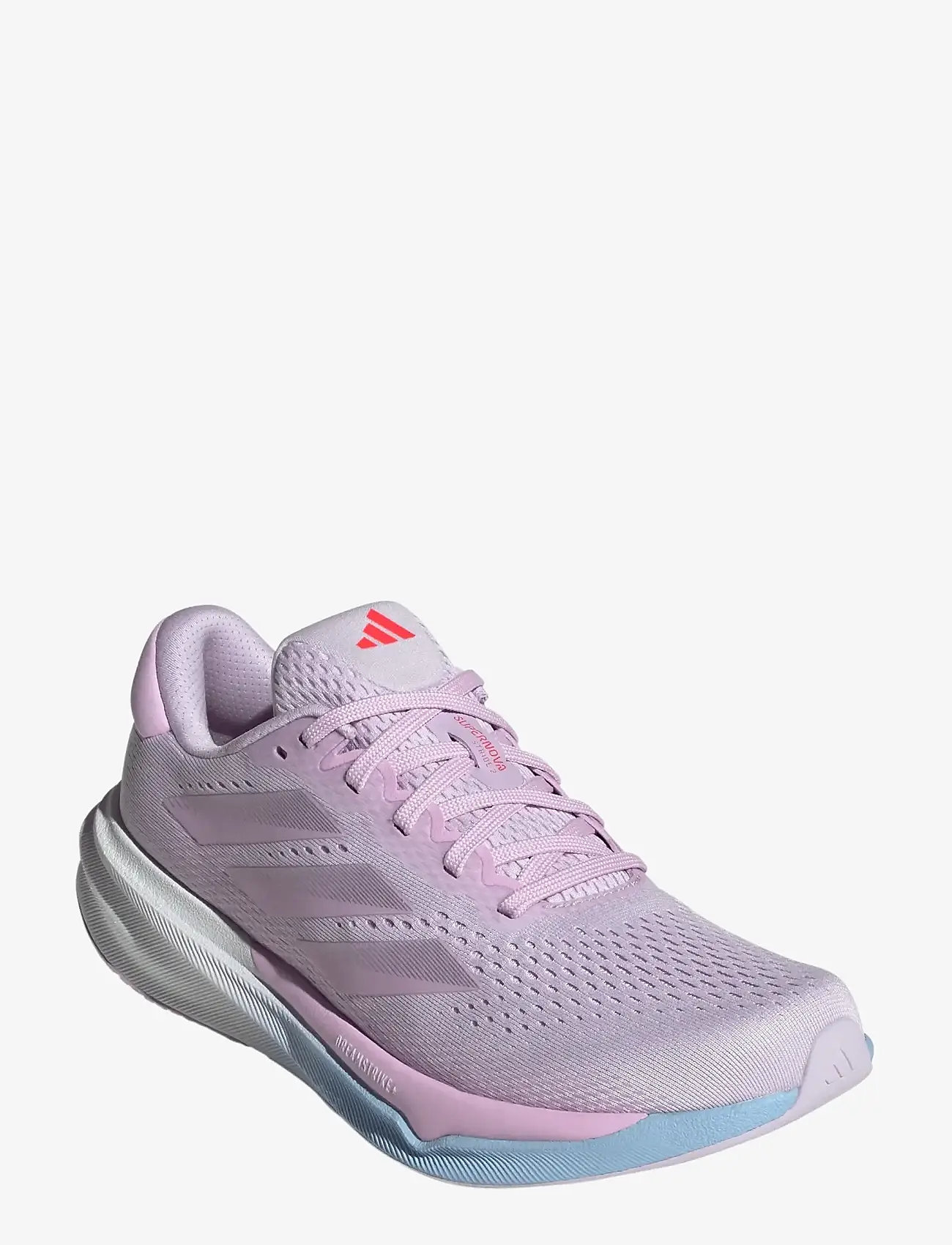 adidas Performance - SUPERNOVA STRIDE 2 W - tennised - icelav/blilil/lucred - 0