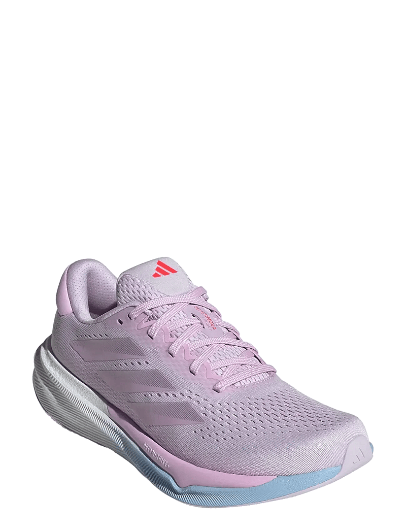 adidas Performance - SUPERNOVA STRIDE 2 W - tennised - icelav/blilil/lucred - 0