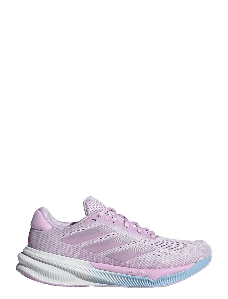 adidas Performance - SUPERNOVA STRIDE 2 W - tennised - icelav/blilil/lucred - 1