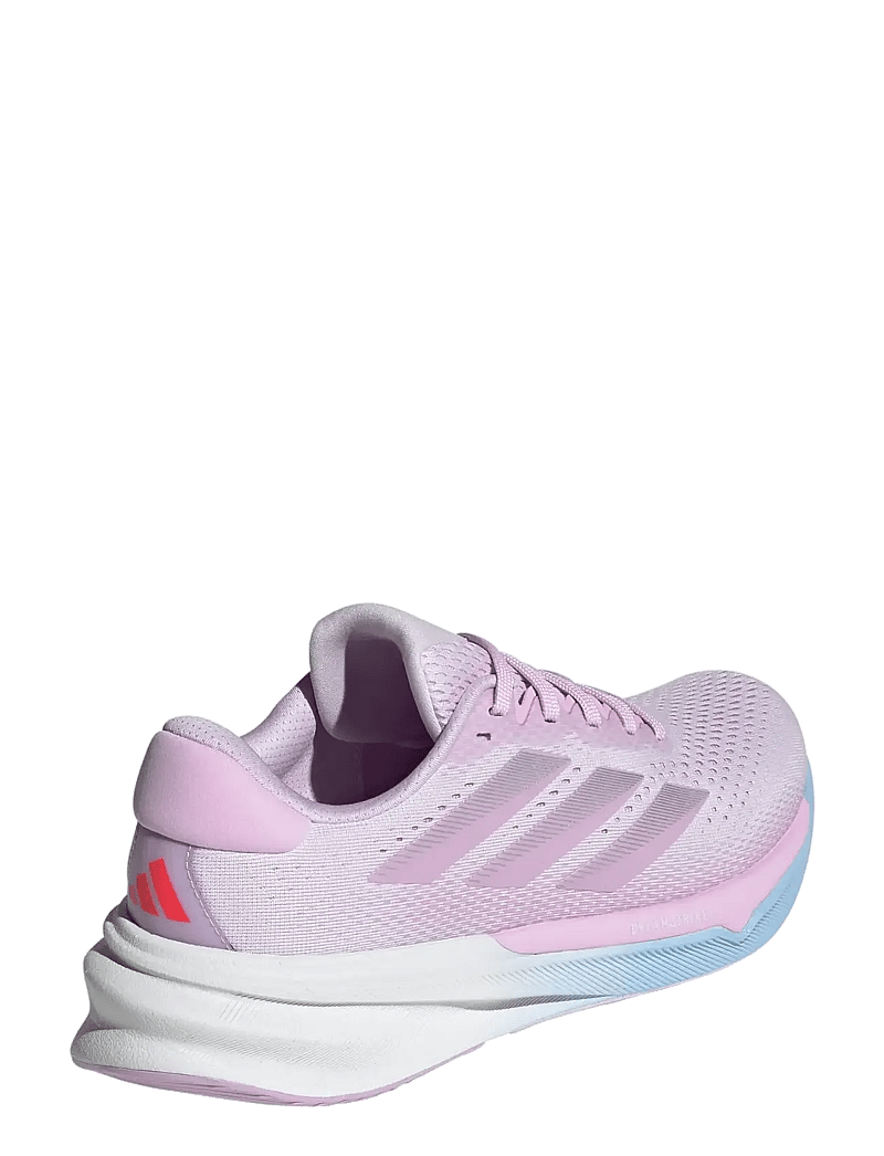 adidas Performance - SUPERNOVA STRIDE 2 W - tennised - icelav/blilil/lucred - 3