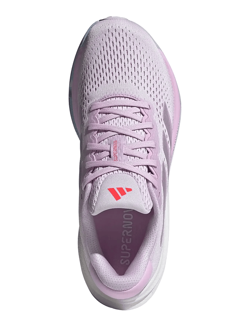 adidas Performance - SUPERNOVA STRIDE 2 W - tennised - icelav/blilil/lucred - 4